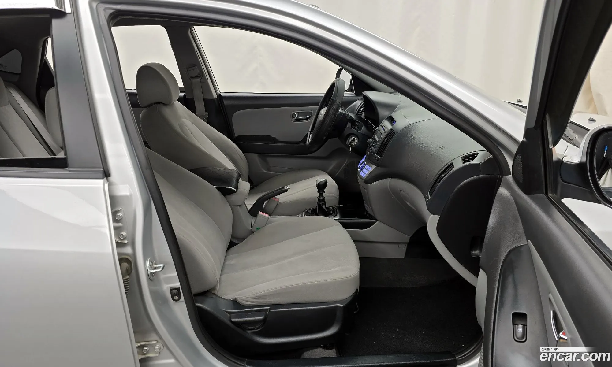 Hyundai Elantra HD 2009 — 12