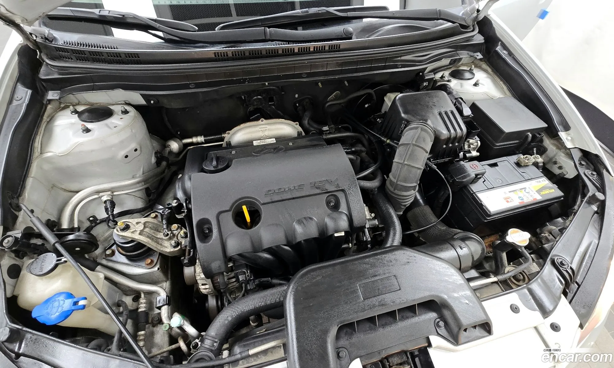 Hyundai Elantra HD 2009 — 13