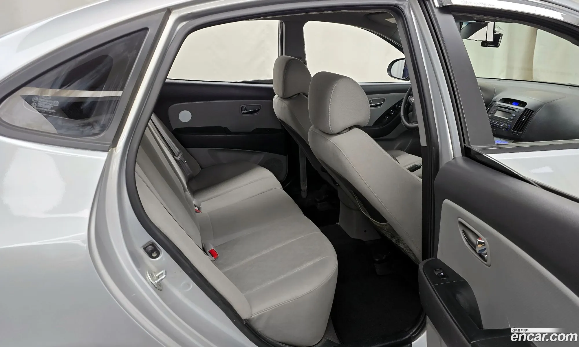 Hyundai Elantra HD 2009 — 7