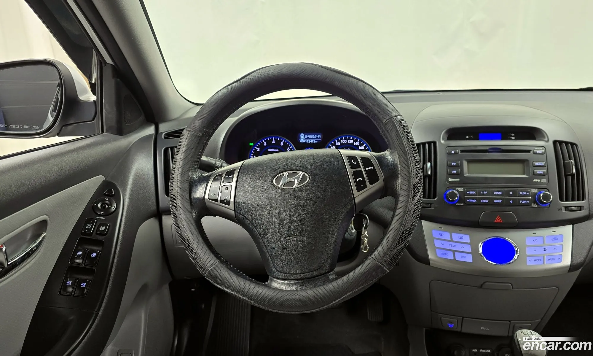 Hyundai Elantra HD 2009 — 5