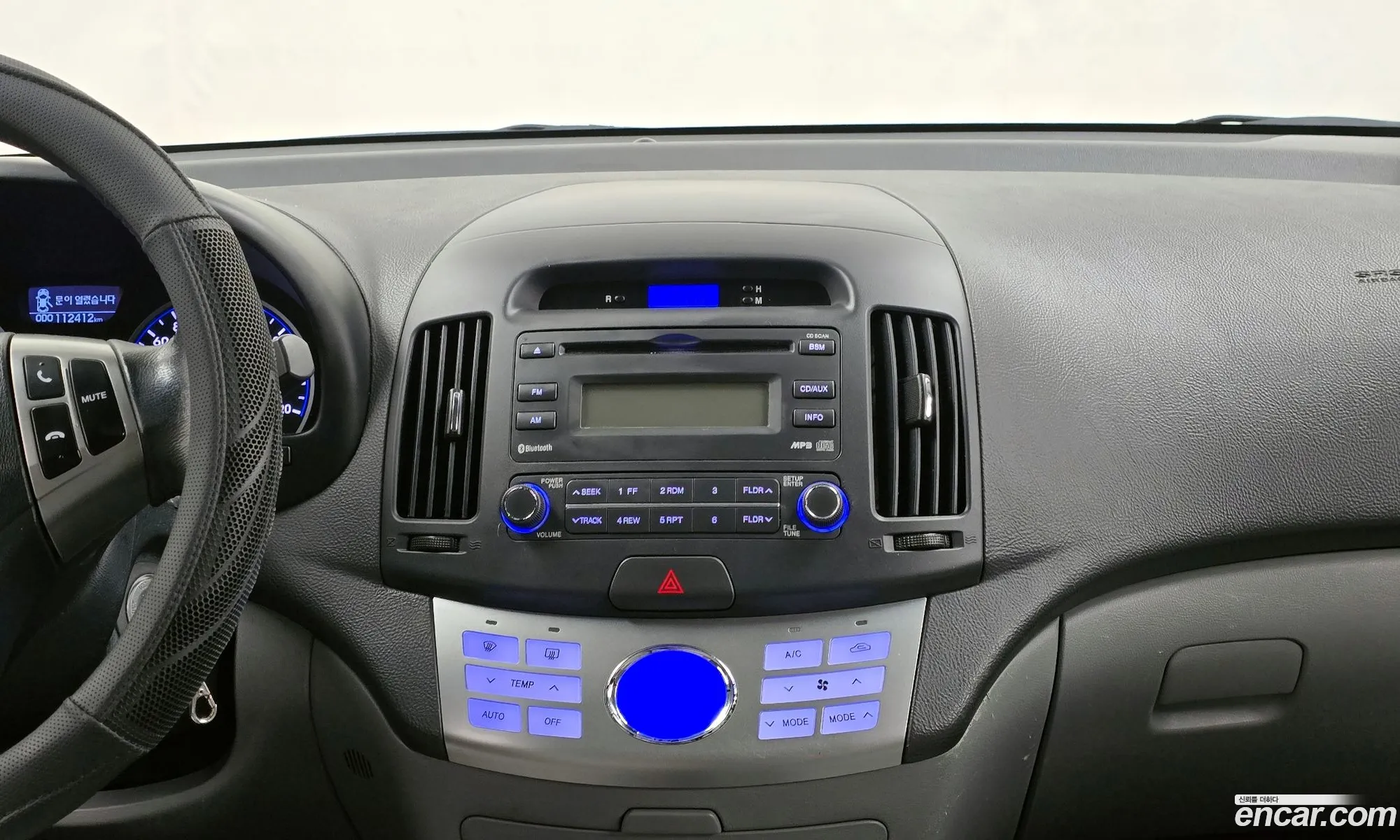 Hyundai Elantra HD 2009 — 20