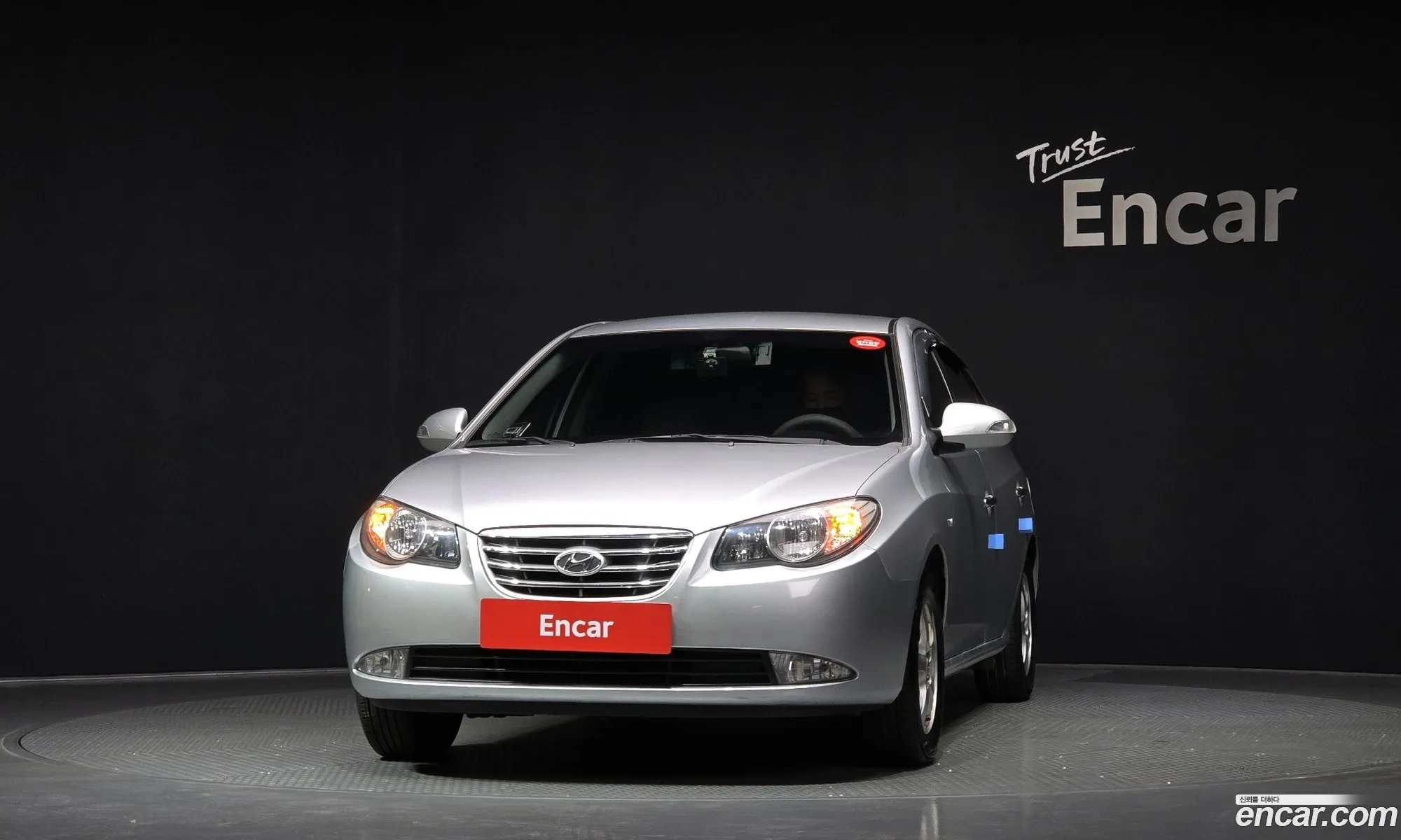 Hyundai Elantra HD 2009 — 10