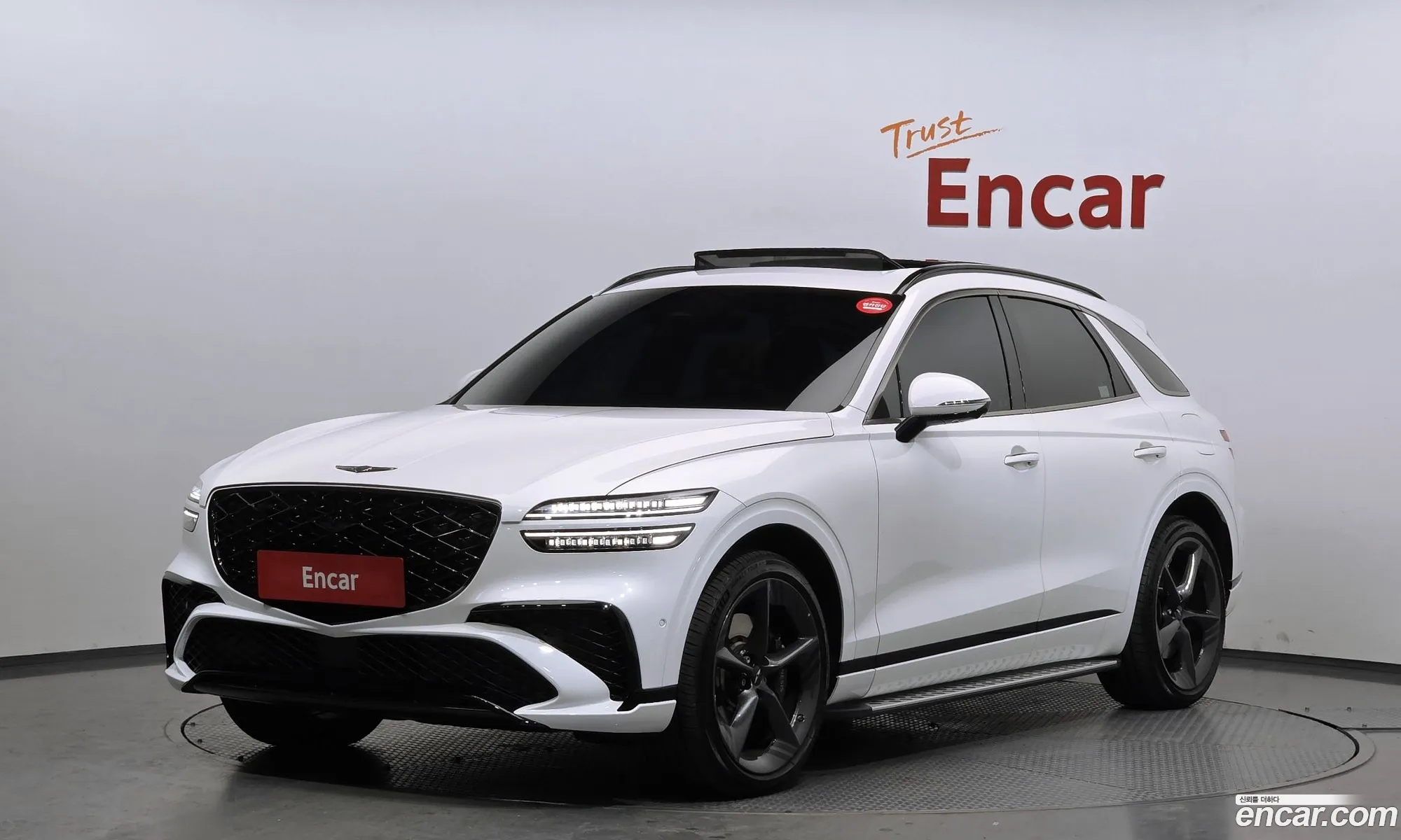 Genesis GV70 2024 — 10