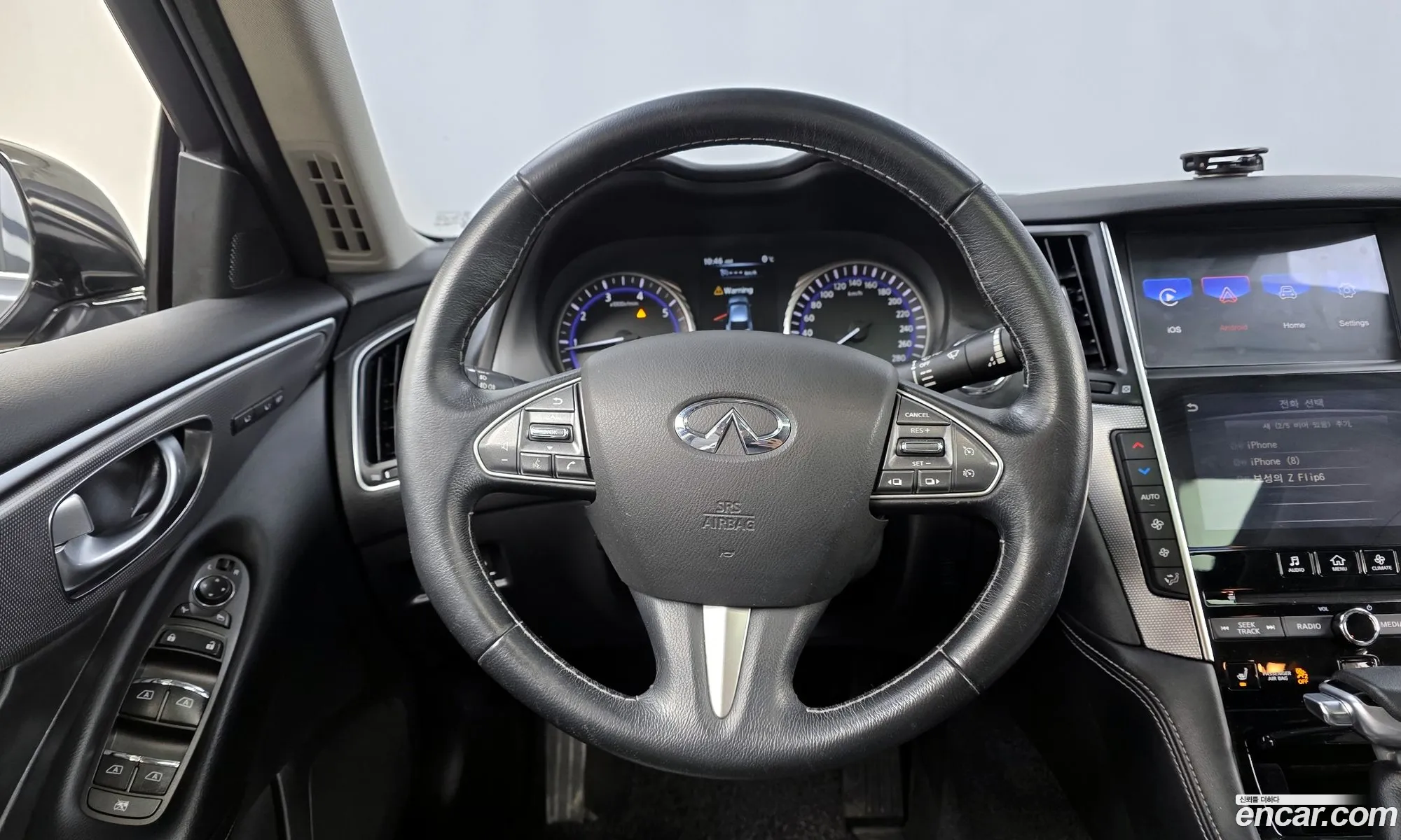 Infiniti Q50 2016 — 5