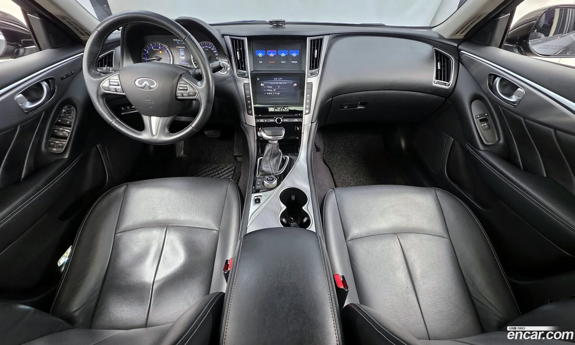 Infiniti Q50 2016 — 4