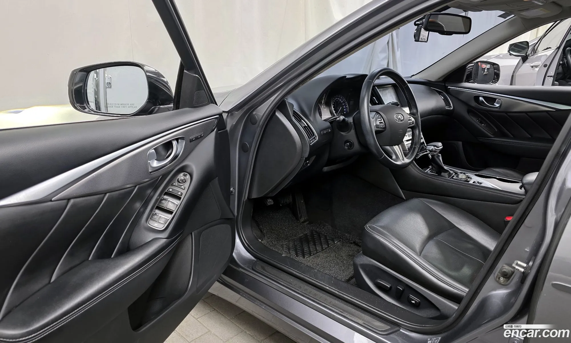 Infiniti Q50 2016 — 15