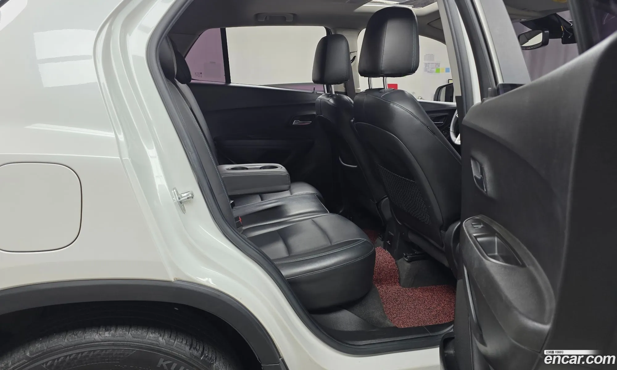 Chevrolet (GM Daewoo) Trax