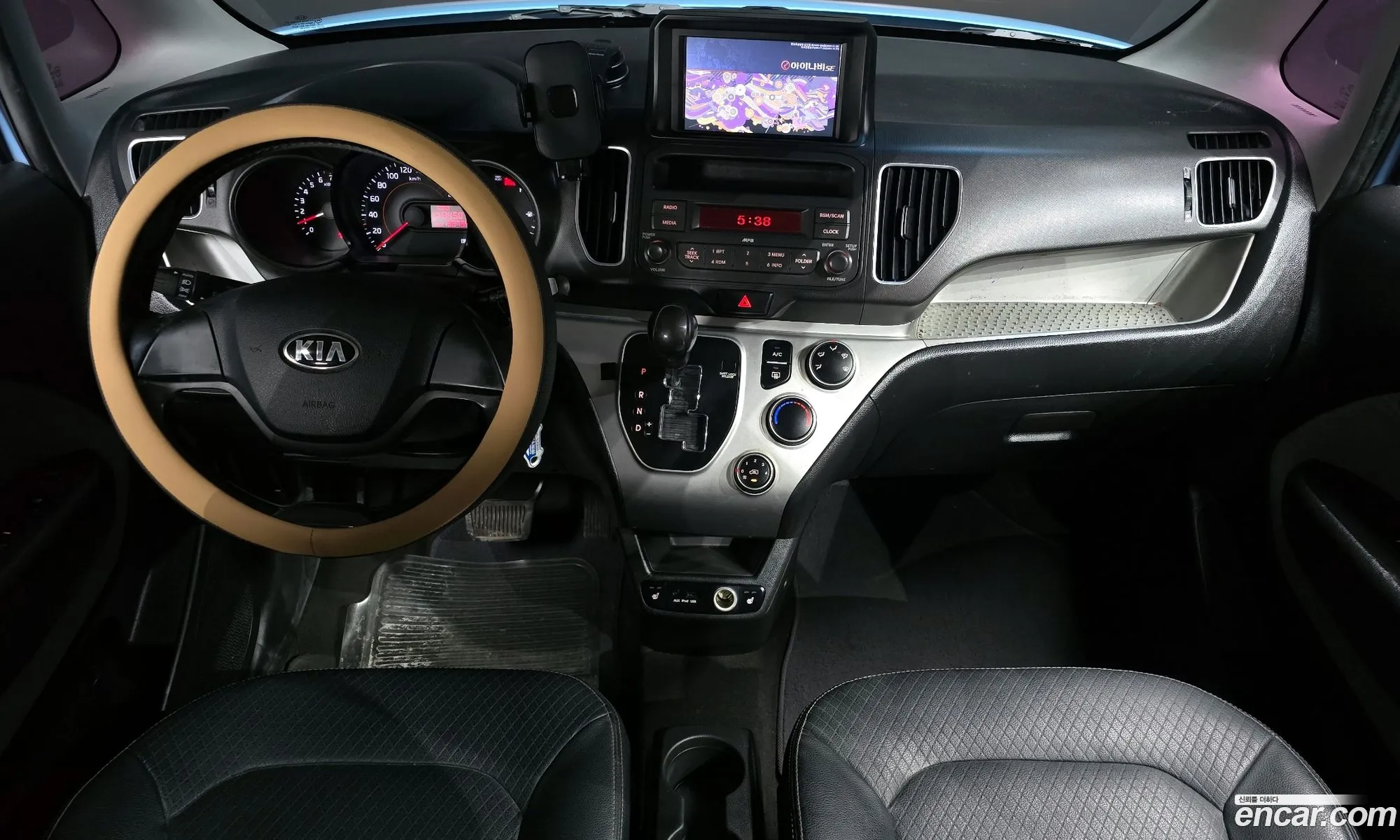 Kia Ray 2013 — 4