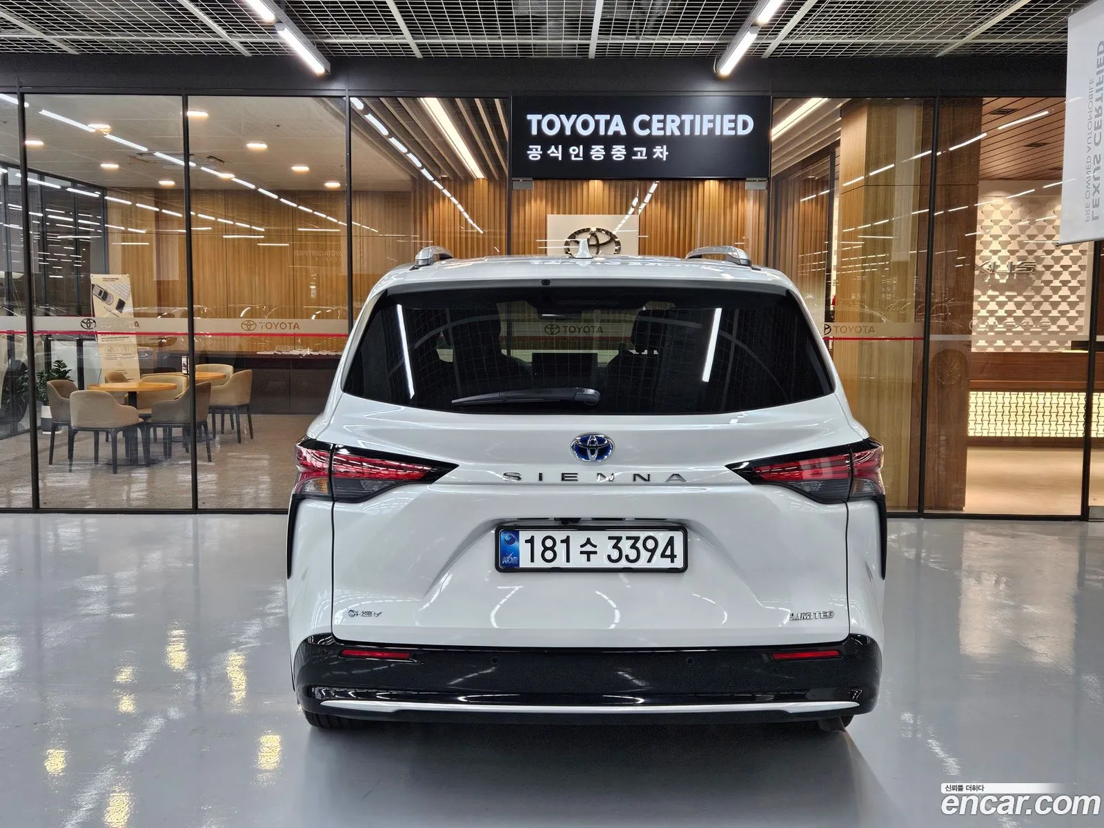 Toyota Sienna 2025 — 20