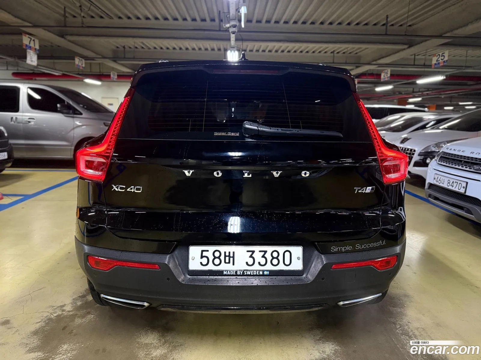 Volvo XC40 2018 — 16