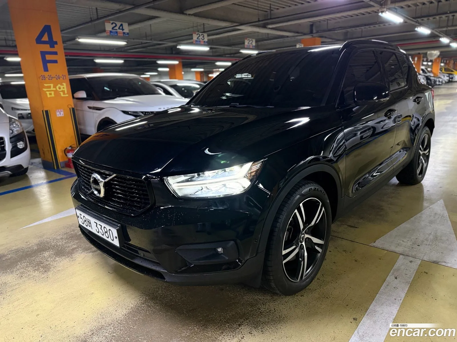 Volvo XC40 2018 — 18