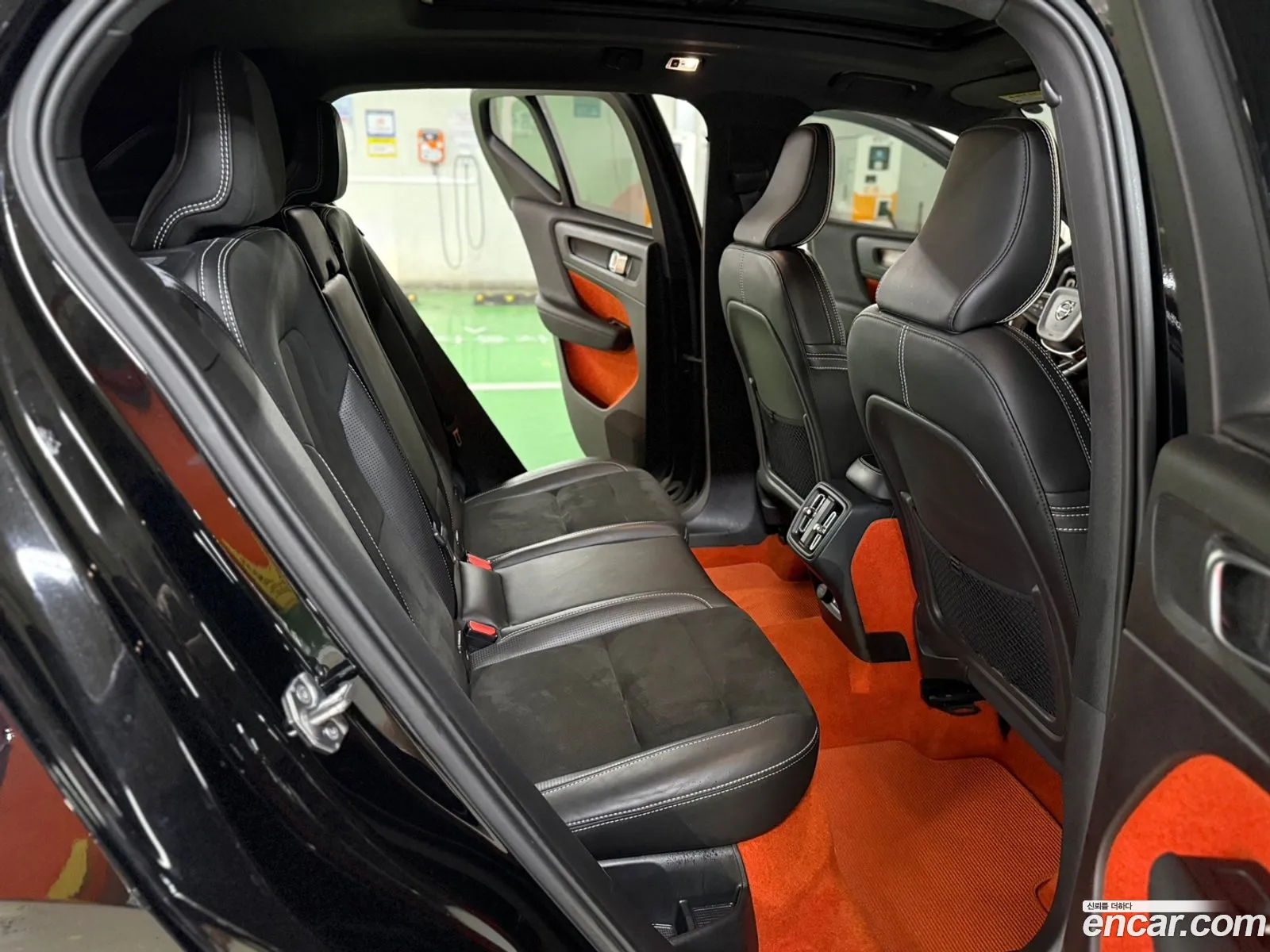 Volvo XC40 2018 — 8