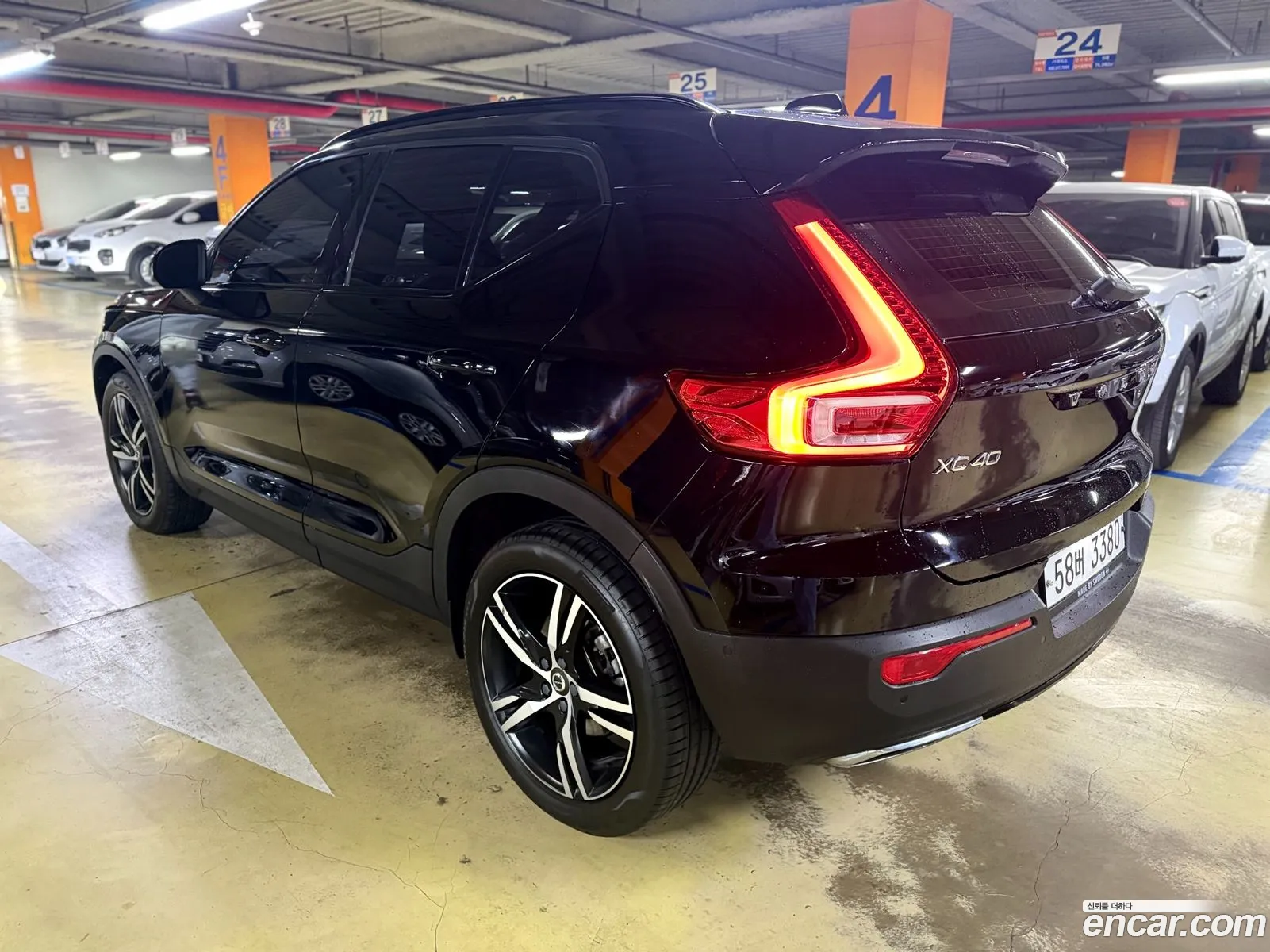 Volvo XC40 2018 — 3