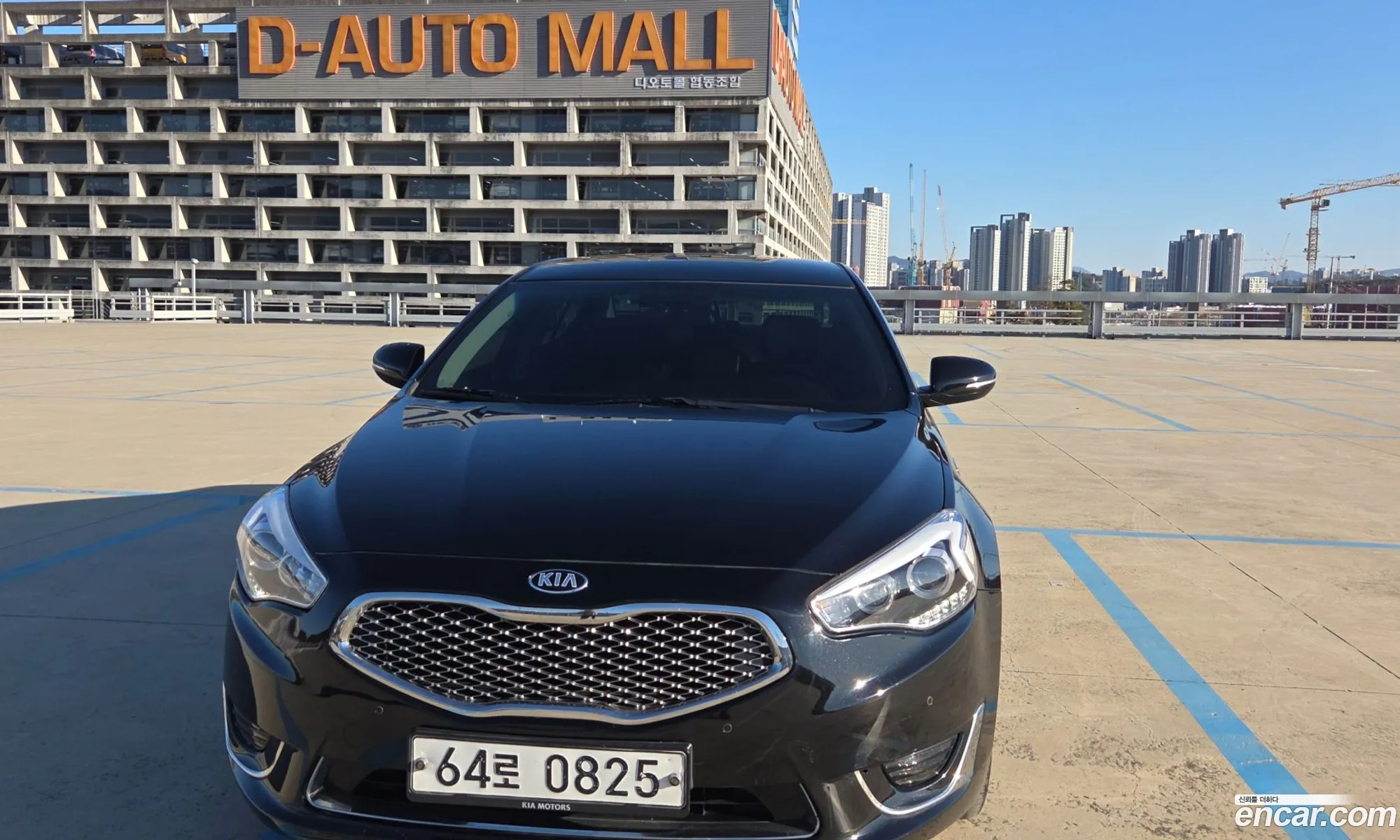 Kia K7 2016 — 20