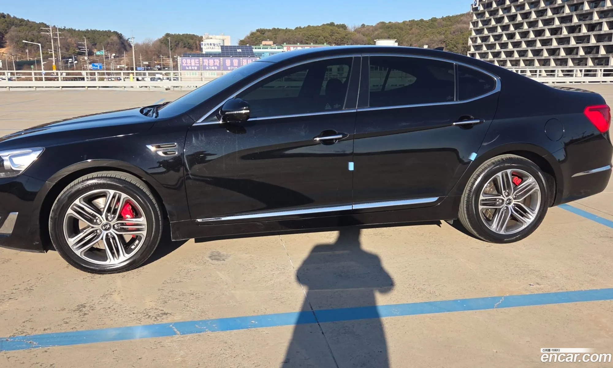 Kia K7 2016 — 4
