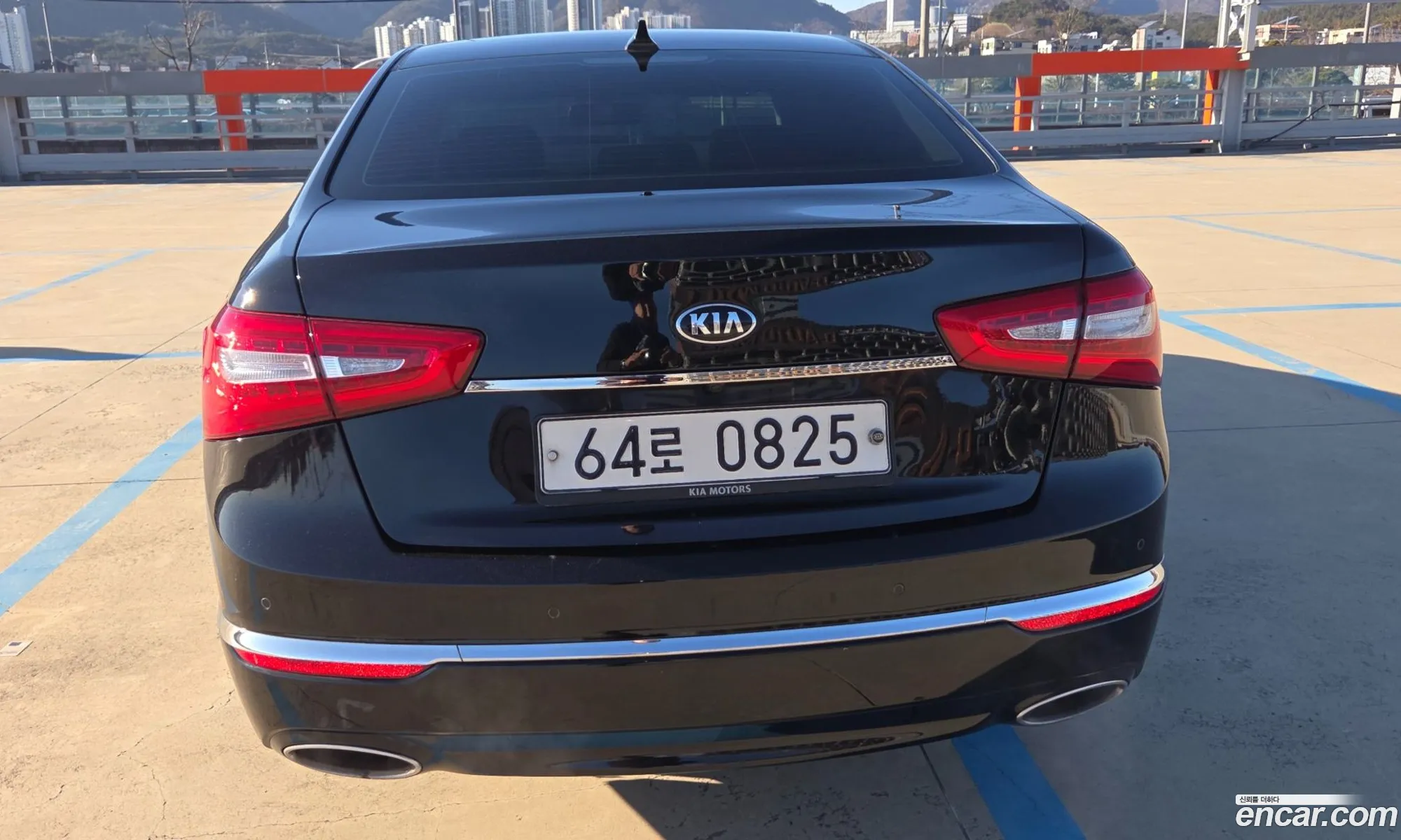 Kia K7 2016 — 5