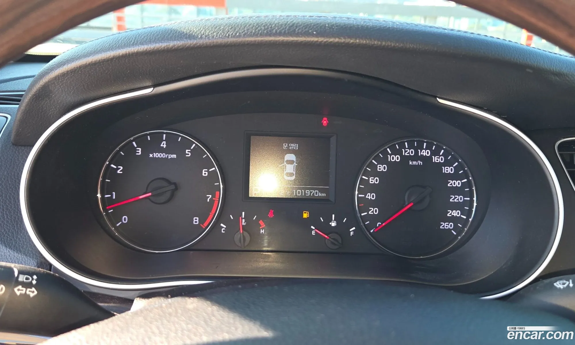 Kia K7 2016 — 13