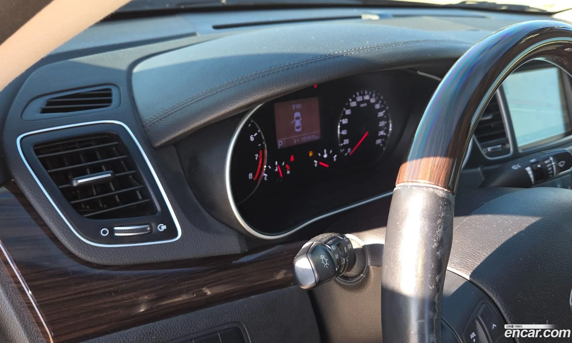 Kia K7 2016 — 16