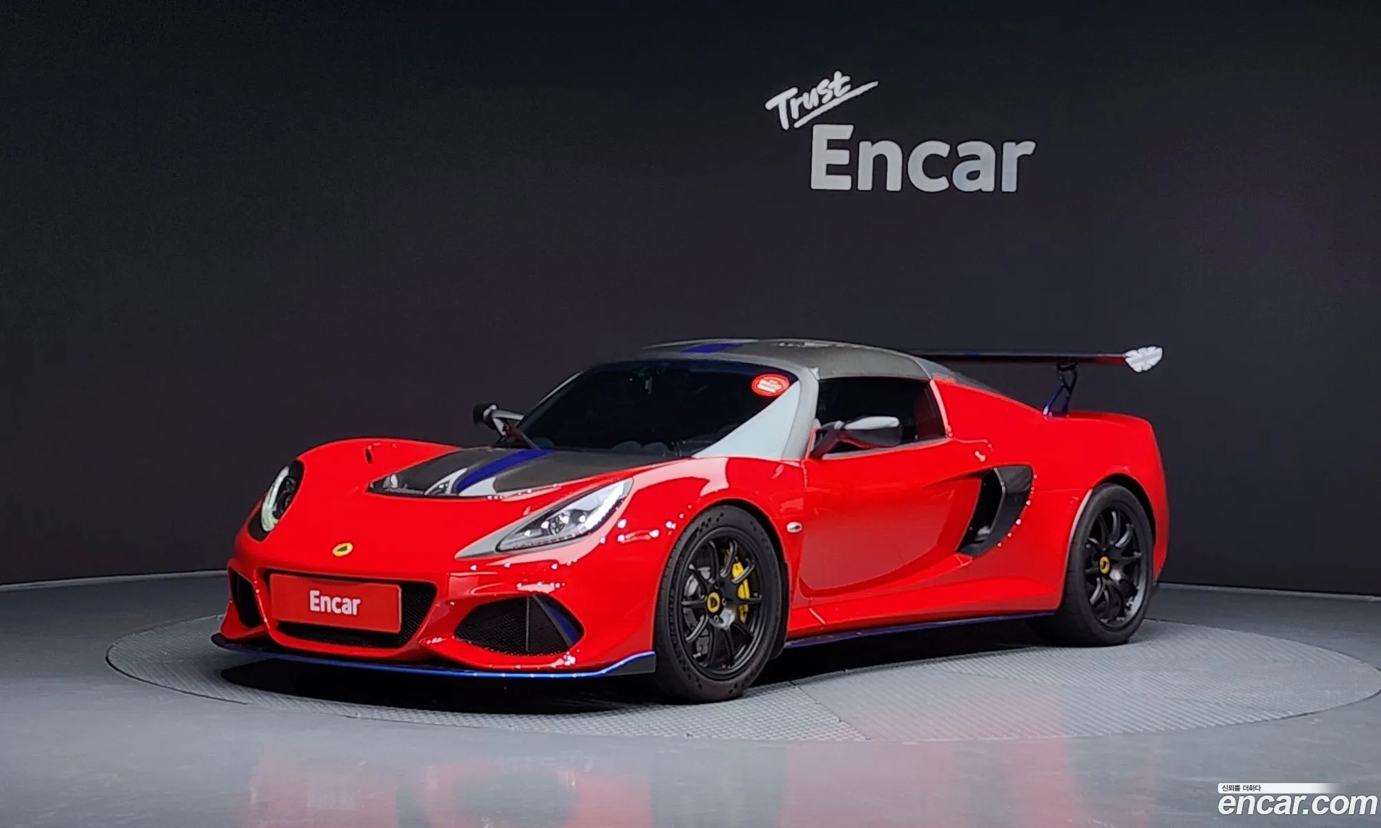 Lotus Exige 2021 SCCLKHCC4MHS10649 — 10