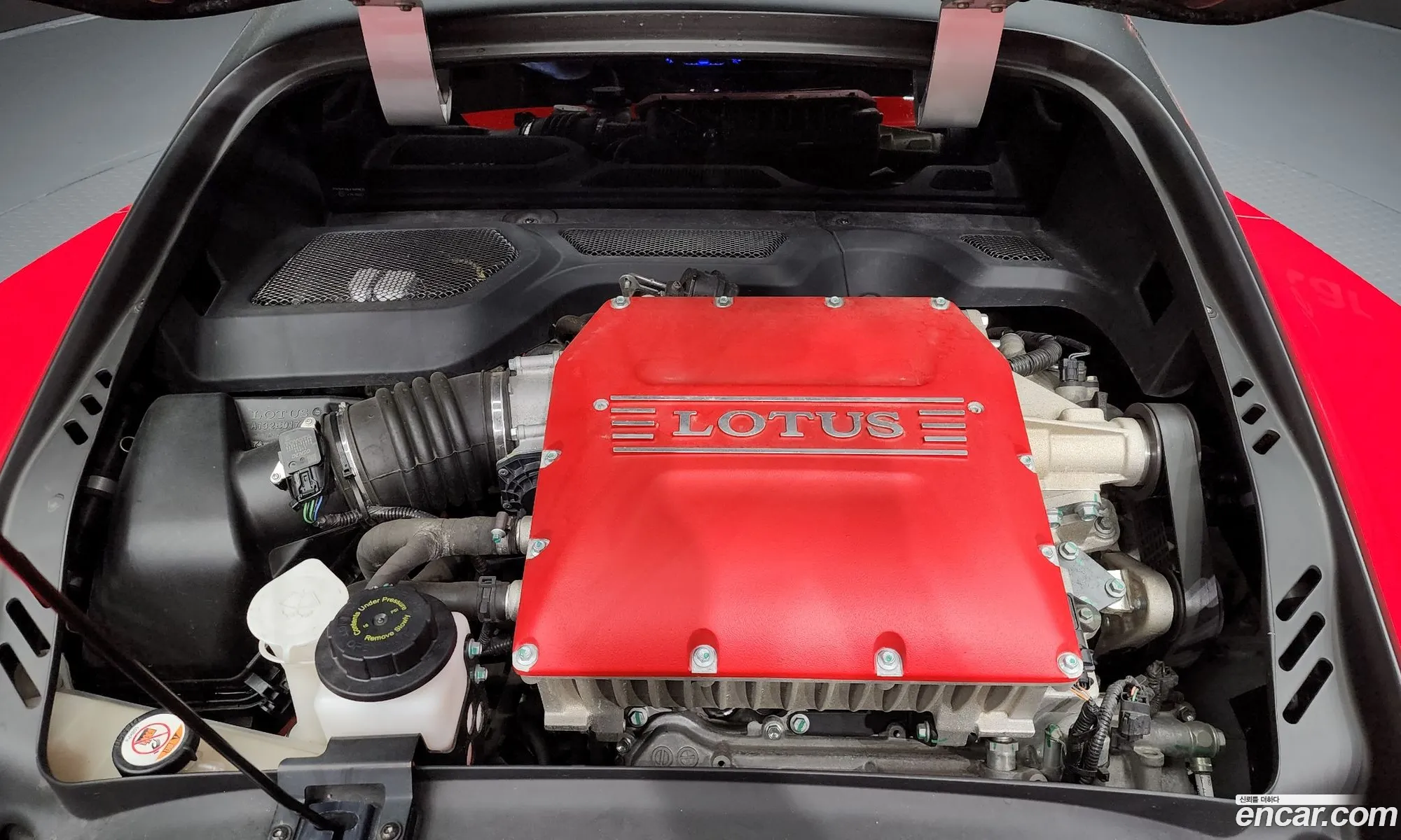 Lotus Exige 2021 SCCLKHCC4MHS10649 — 14