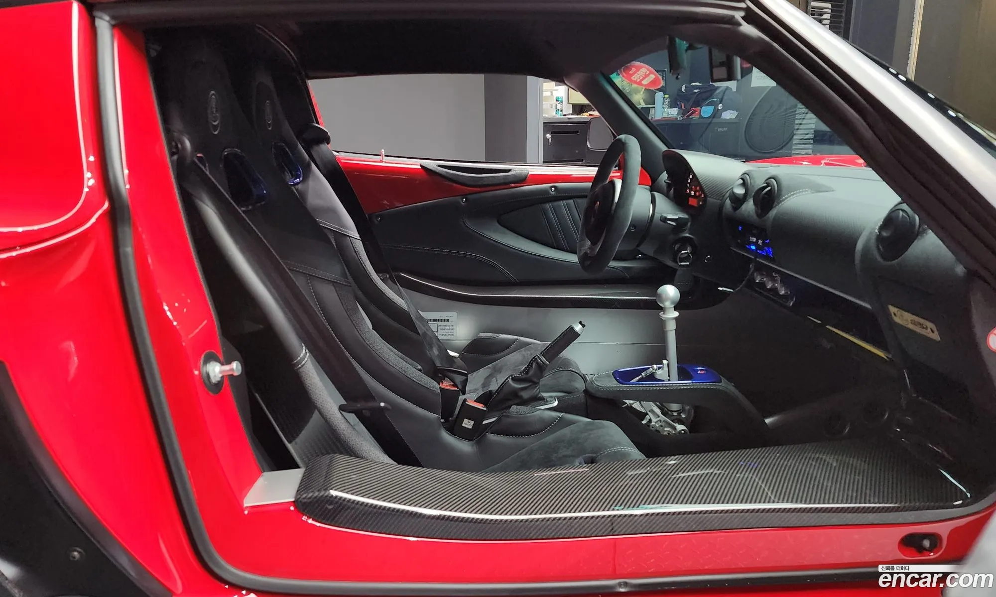 Lotus Exige 2021 SCCLKHCC4MHS10649 — 17