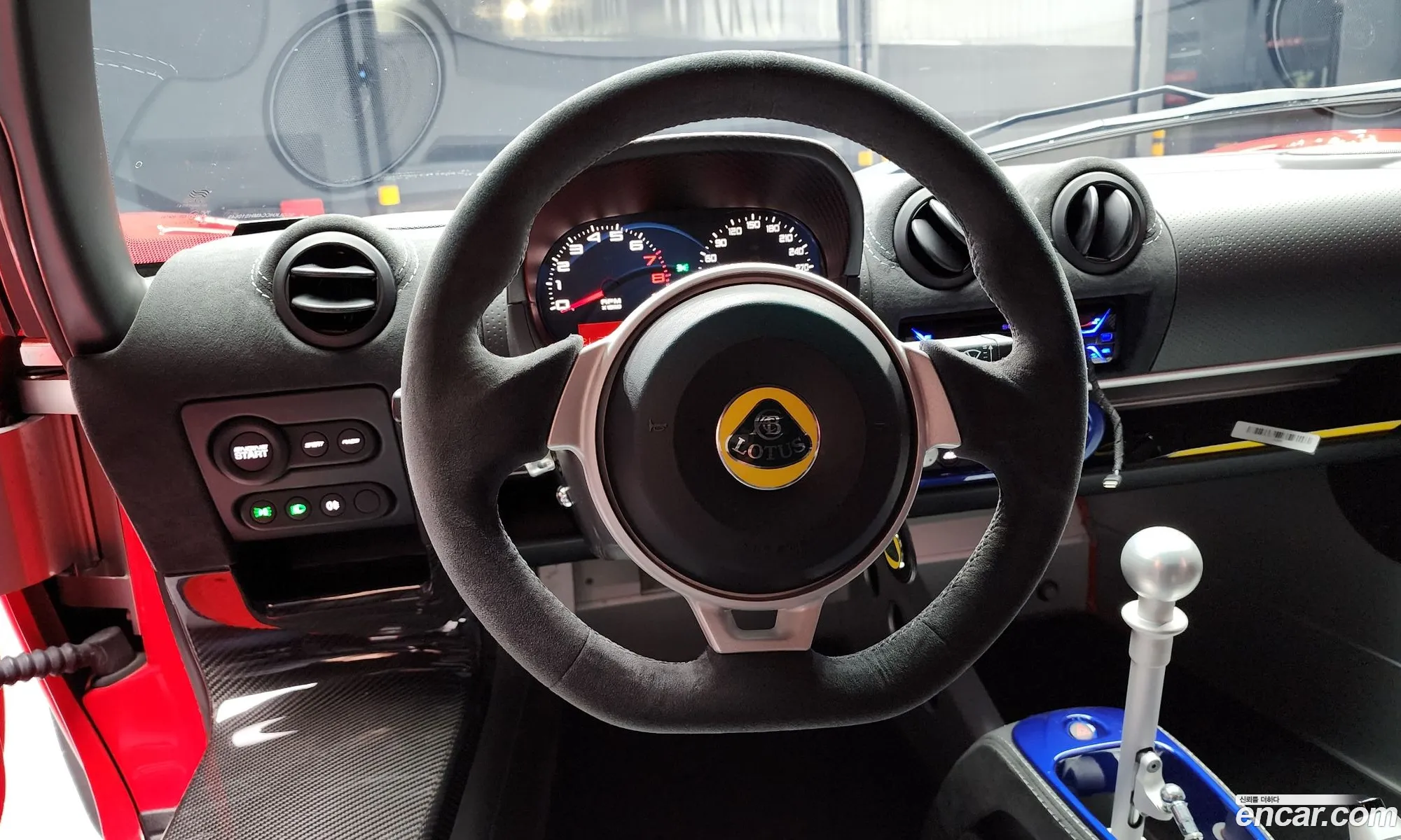 Lotus Exige 2021 SCCLKHCC4MHS10649 — 7