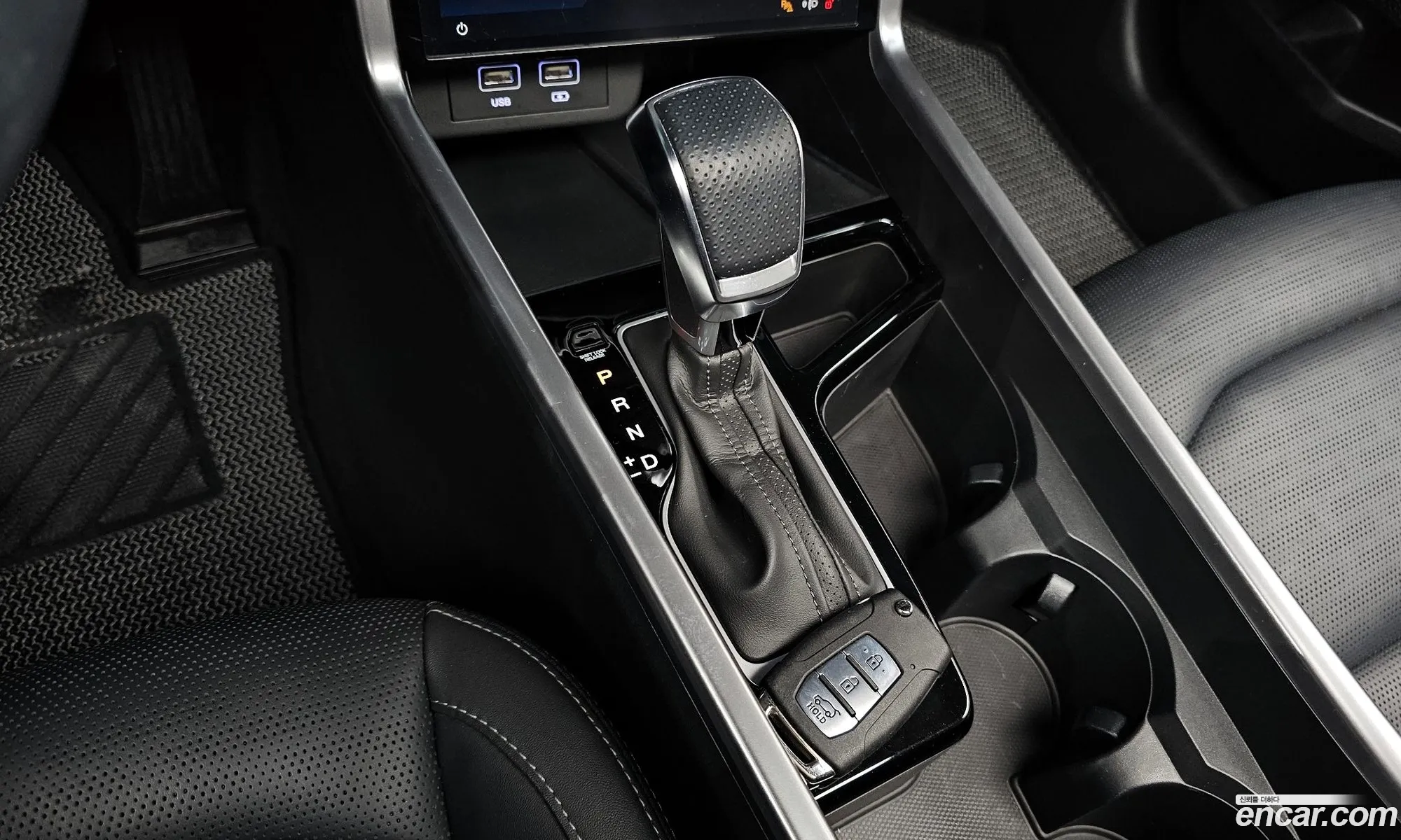 KG Mobility (SsangYong) Torres 2022 — 18