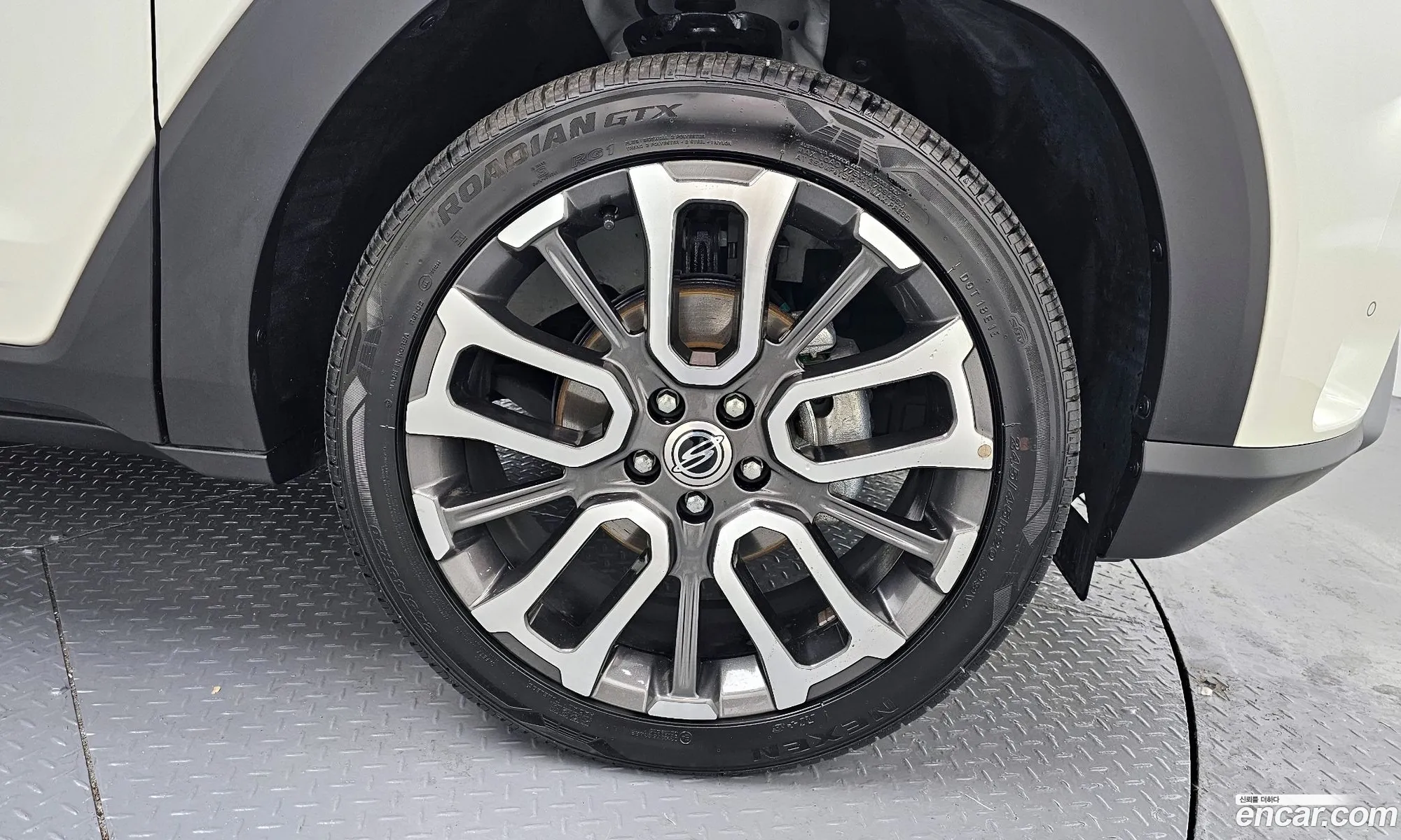 KG Mobility (SsangYong) Torres 2022 — 7