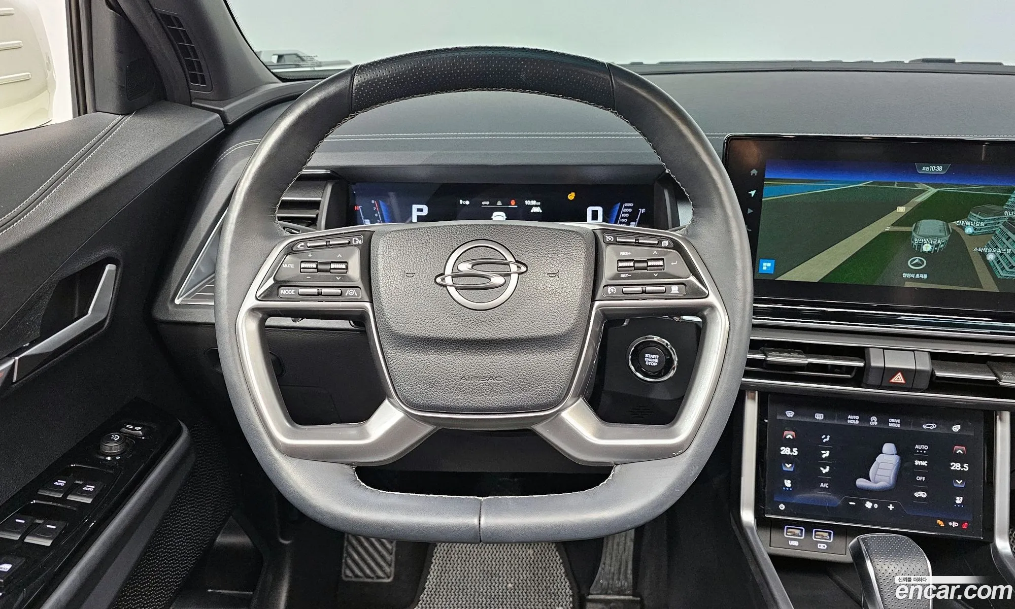 KG Mobility (SsangYong) Torres 2022 — 3