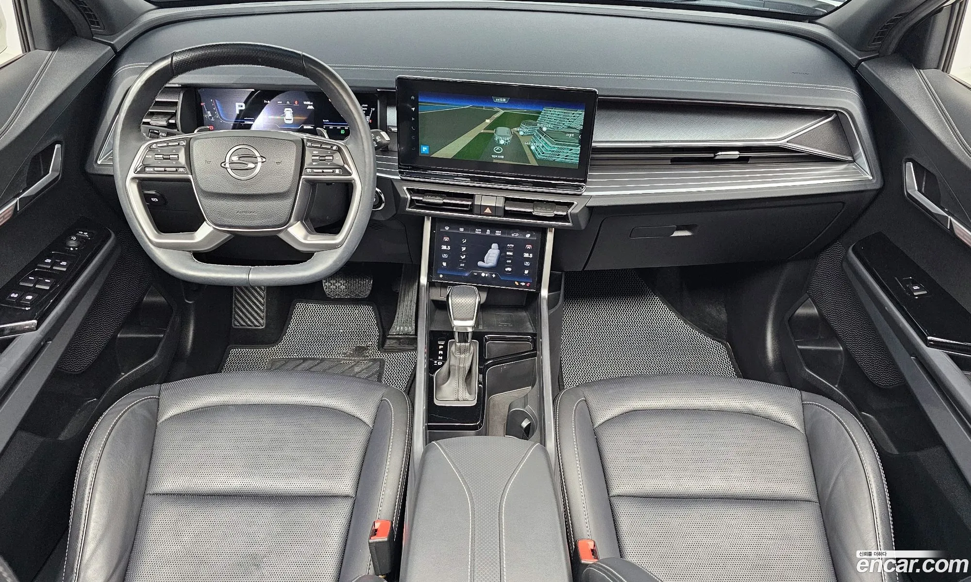 KG Mobility (SsangYong) Torres 2022 — 17