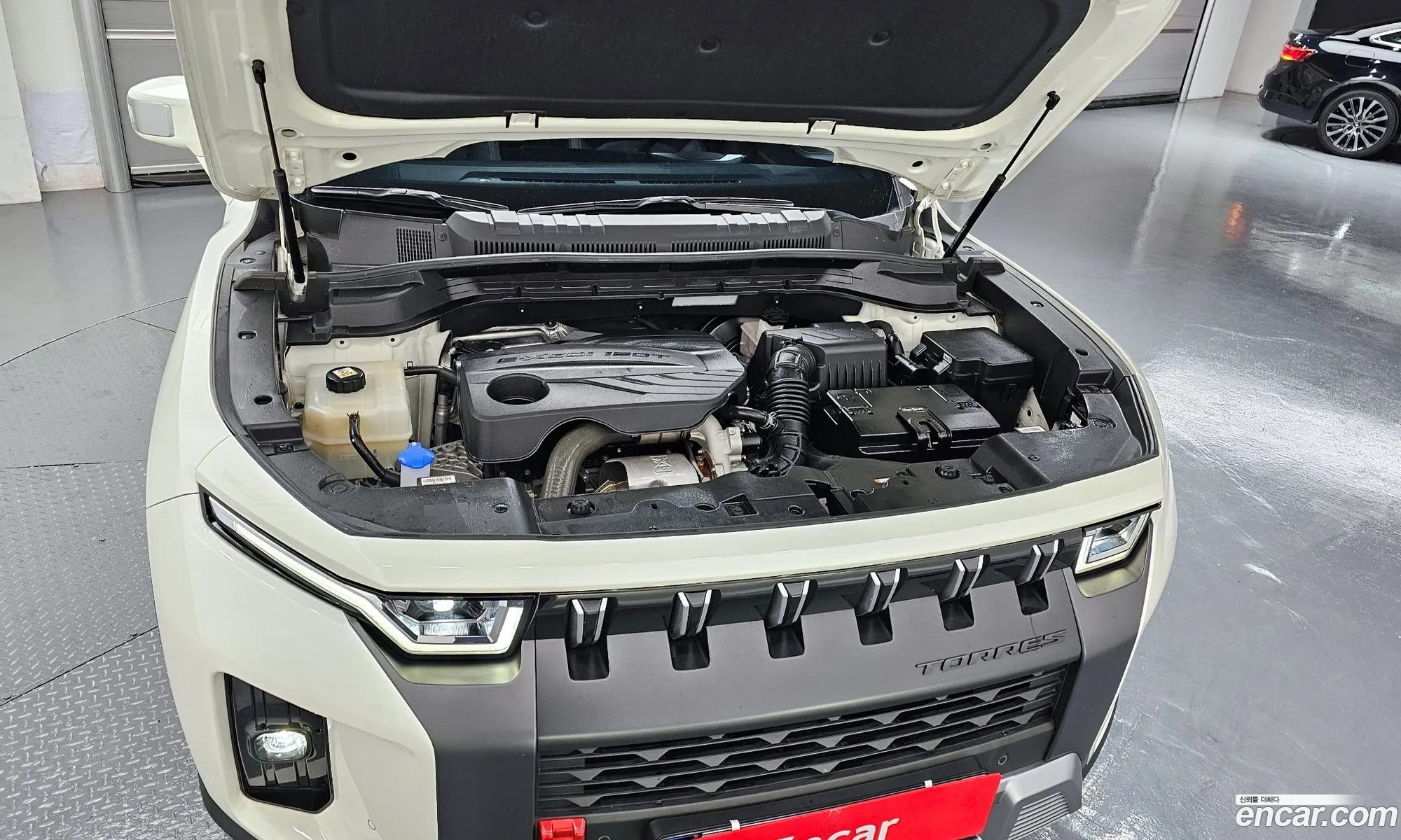 KG Mobility (SsangYong) Torres 2022 — 2