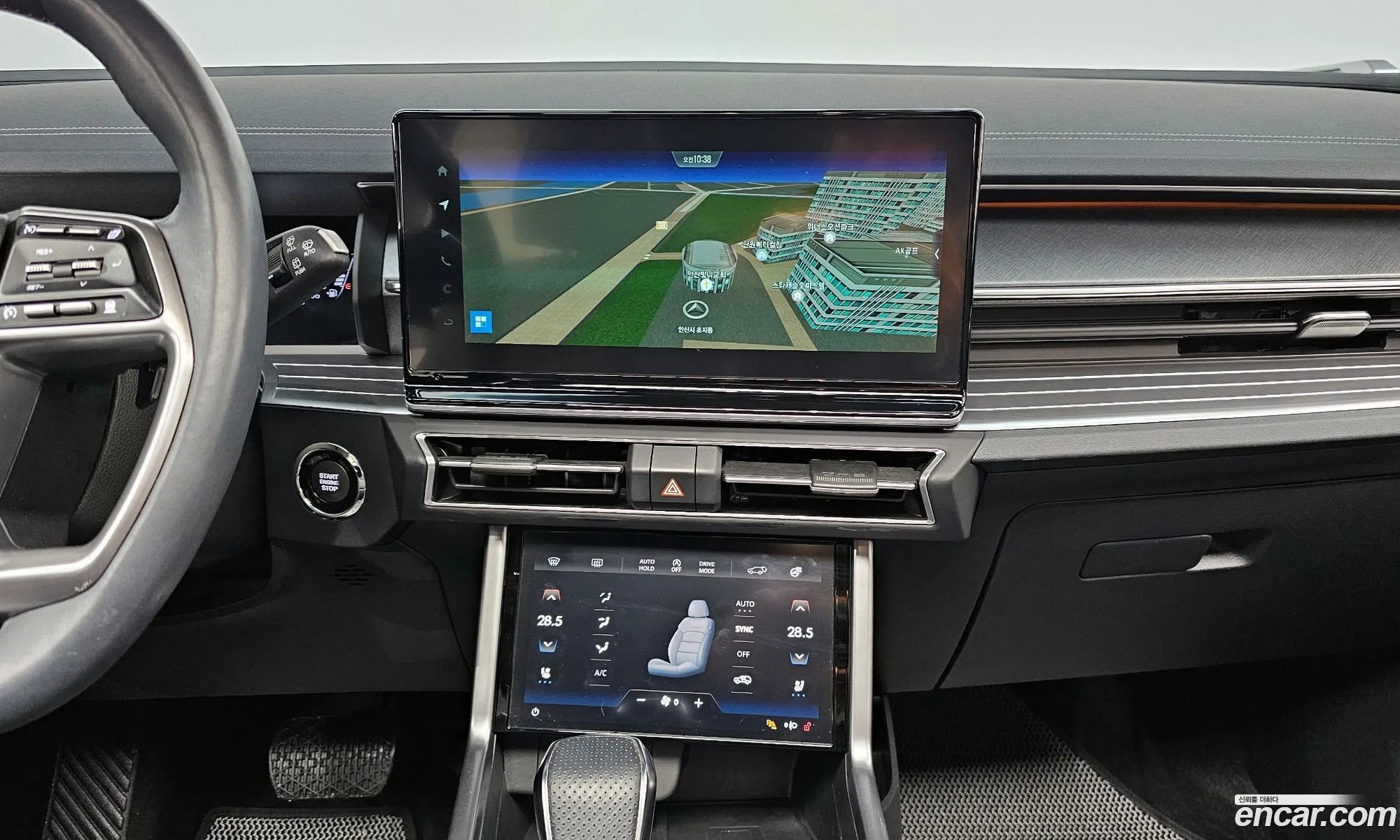 KG Mobility (SsangYong) Torres 2022 — 8