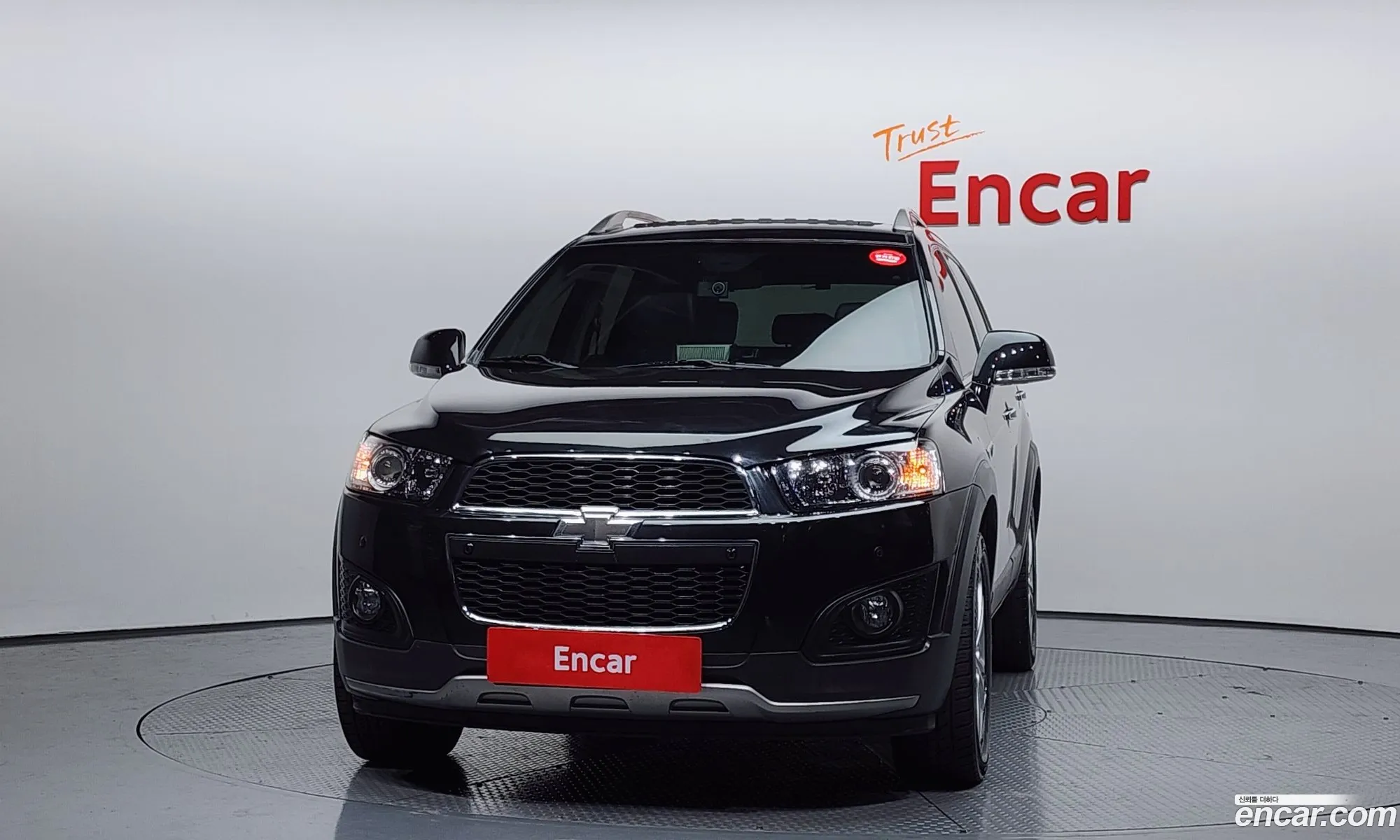 Chevrolet (GM Daewoo) Captiva 2013 — 16