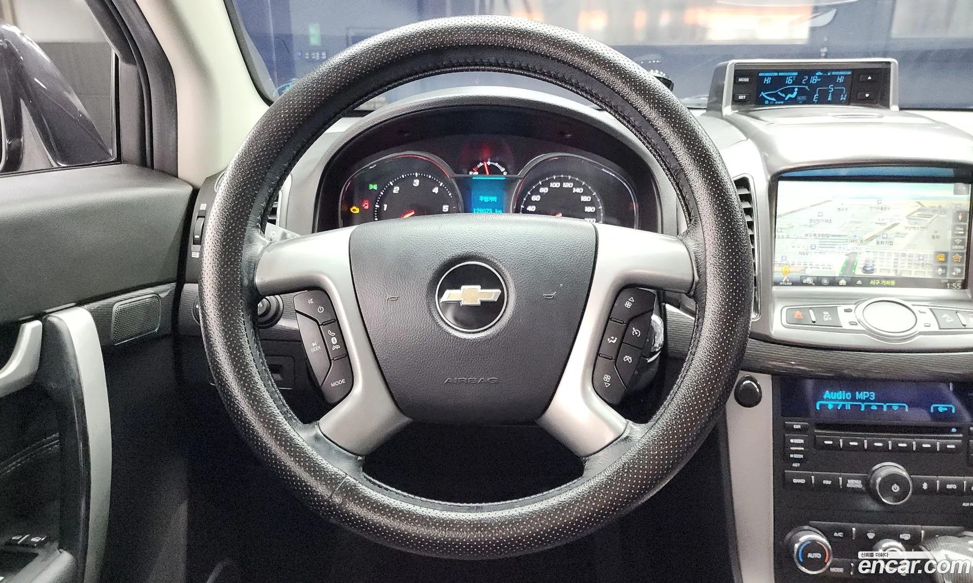 Chevrolet (GM Daewoo) Captiva 2013 — 11