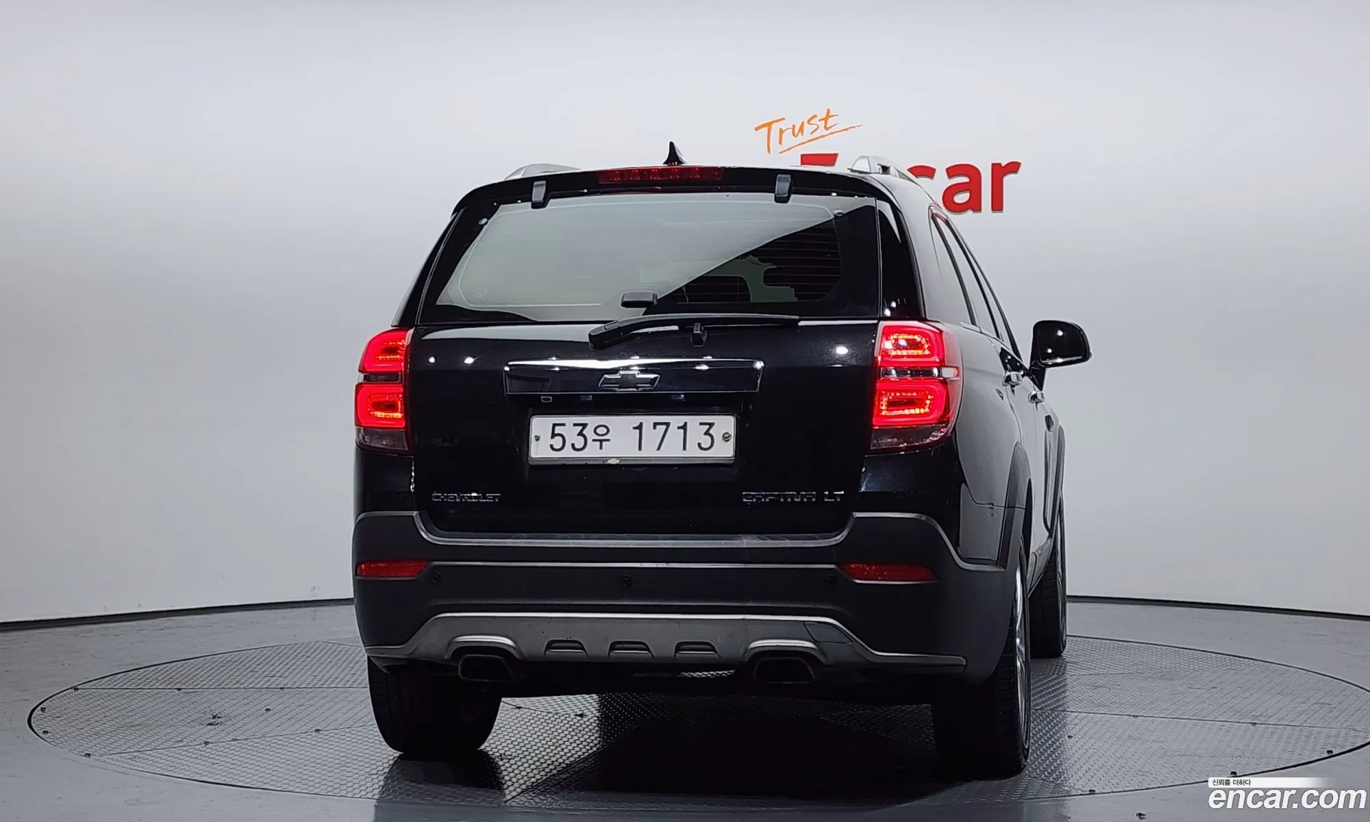 Chevrolet (GM Daewoo) Captiva 2013 — 19