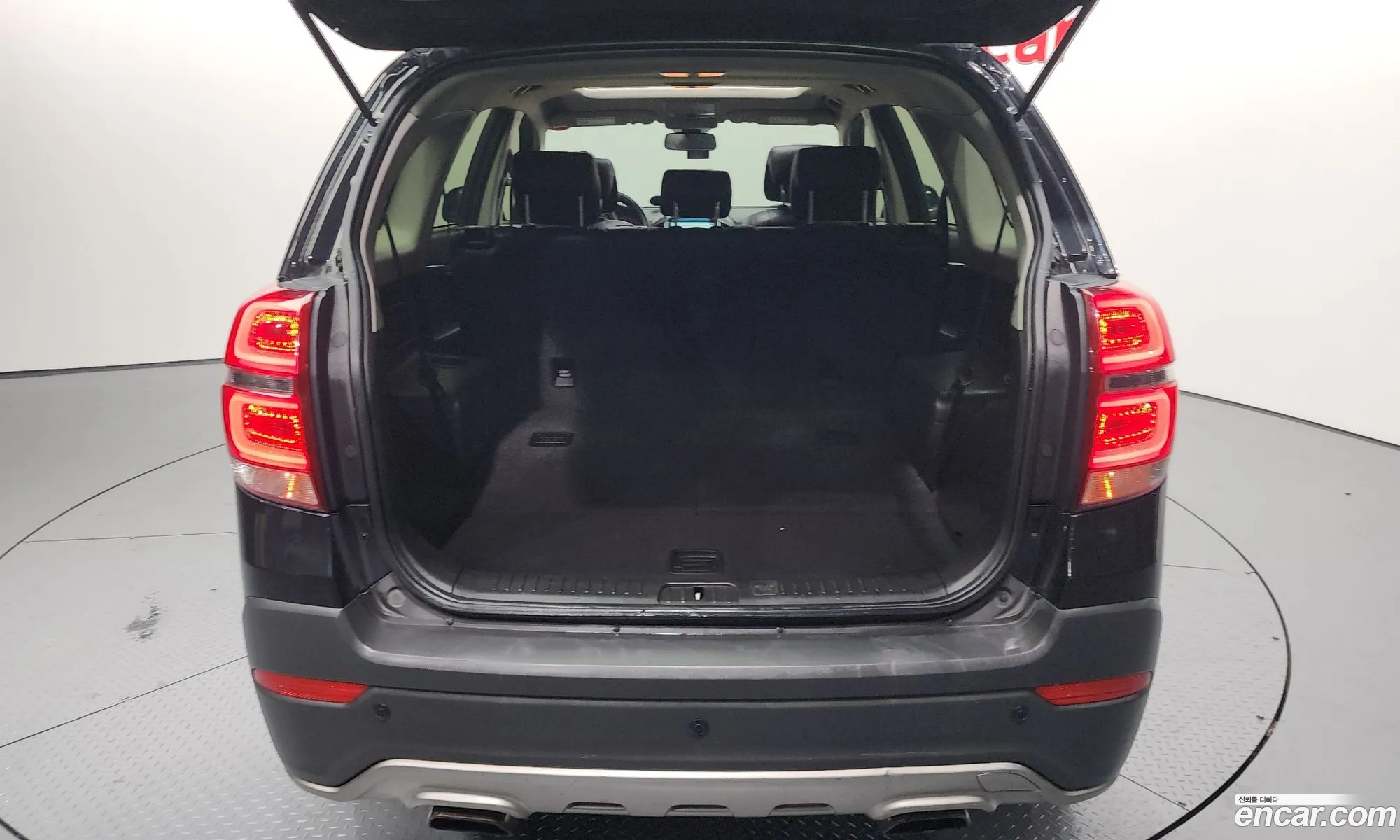 Chevrolet (GM Daewoo) Captiva 2013 — 6