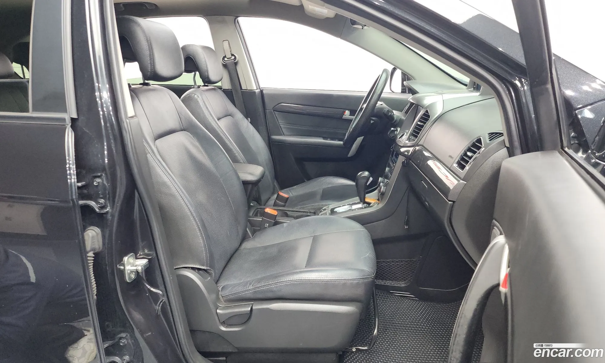 Chevrolet (GM Daewoo) Captiva 2013 — 10