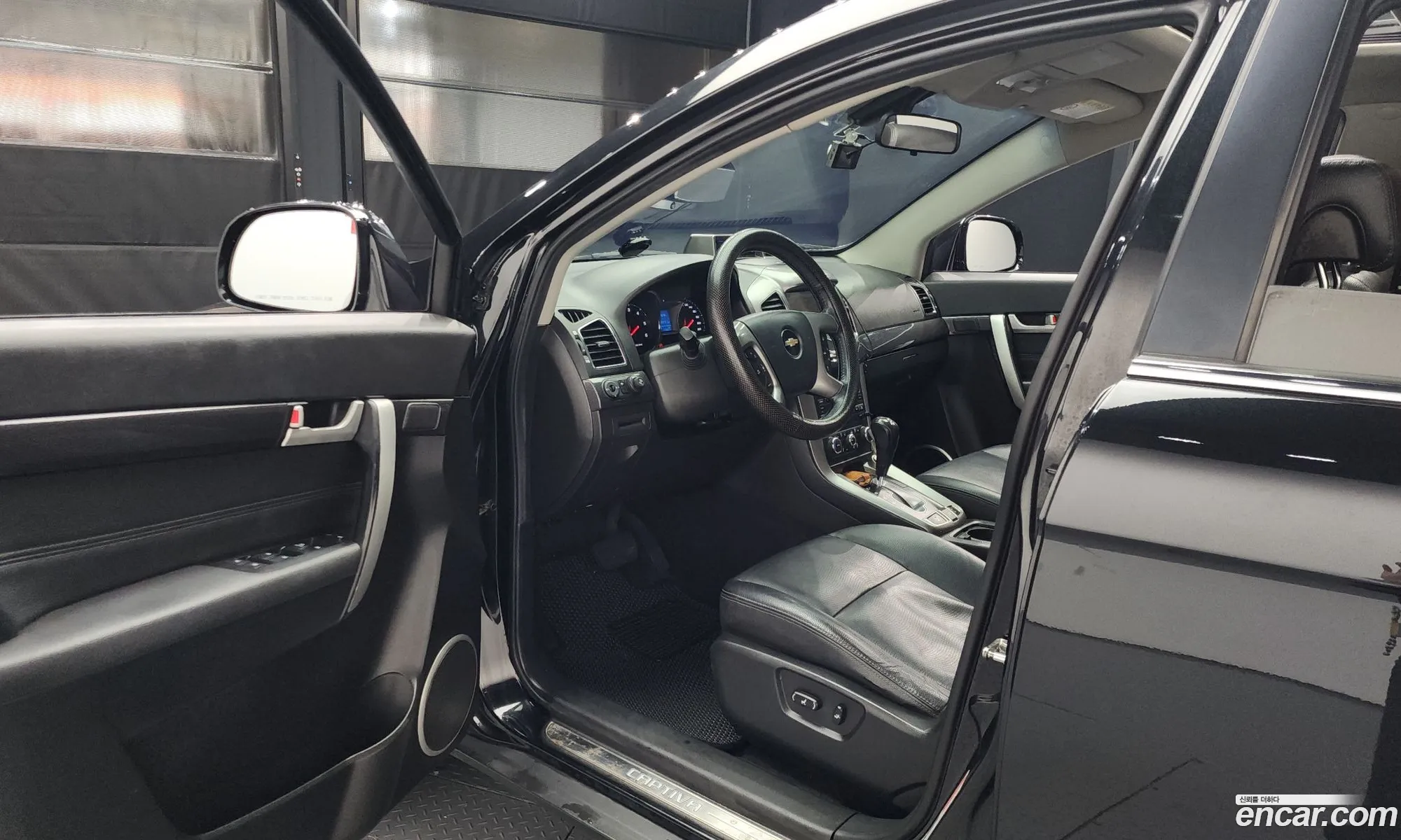 Chevrolet (GM Daewoo) Captiva 2013 — 8