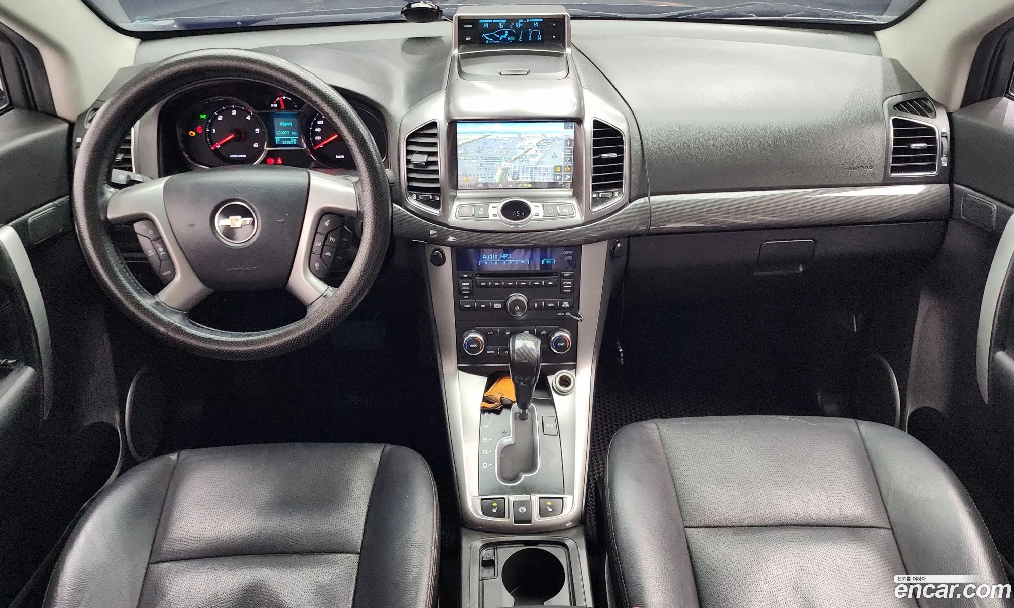 Chevrolet (GM Daewoo) Captiva 2013 — 4