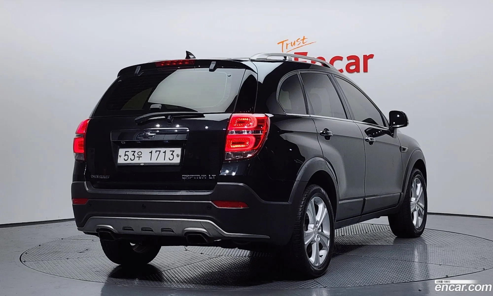 Chevrolet (GM Daewoo) Captiva 2013 — 7