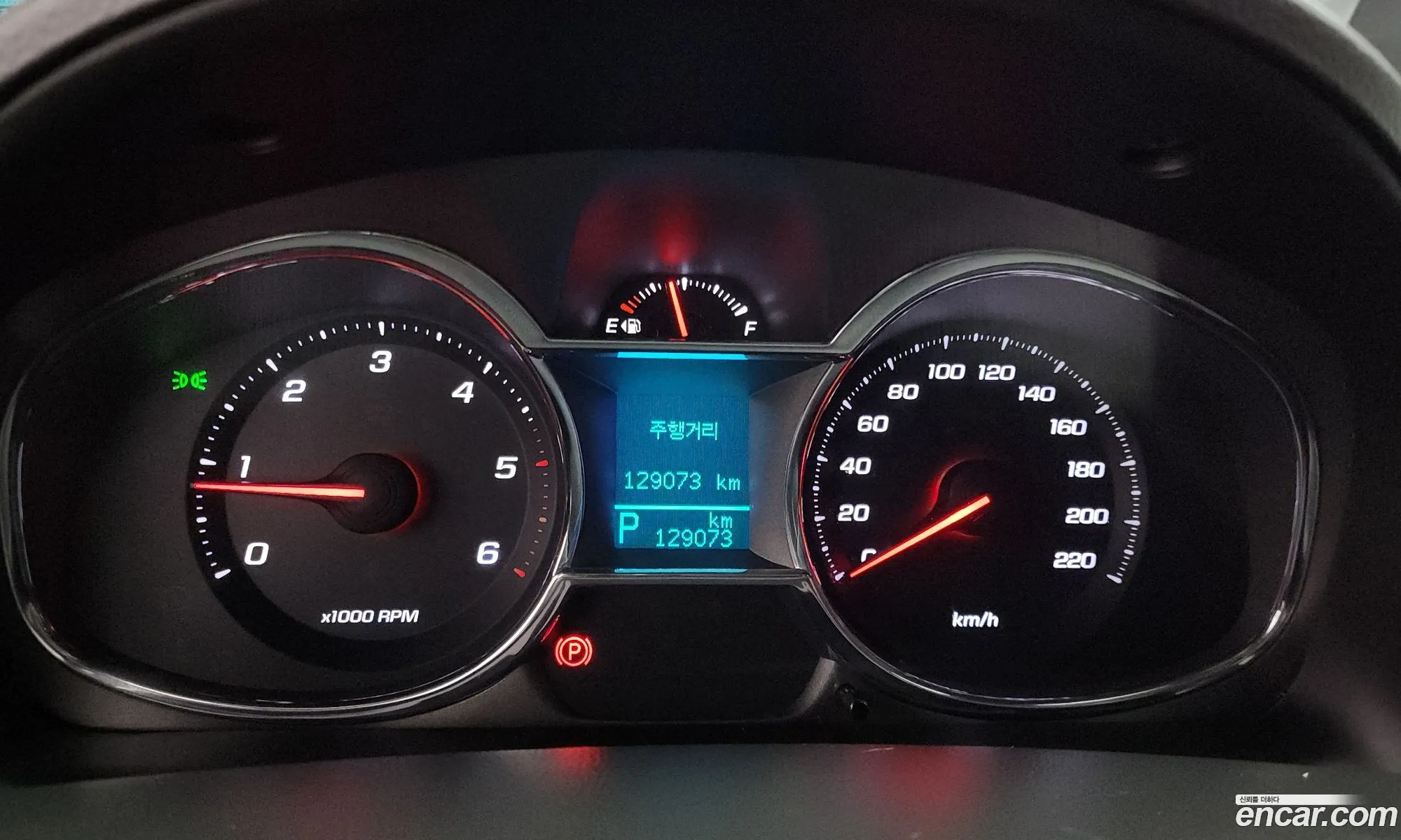 Chevrolet (GM Daewoo) Captiva 2013 — 15