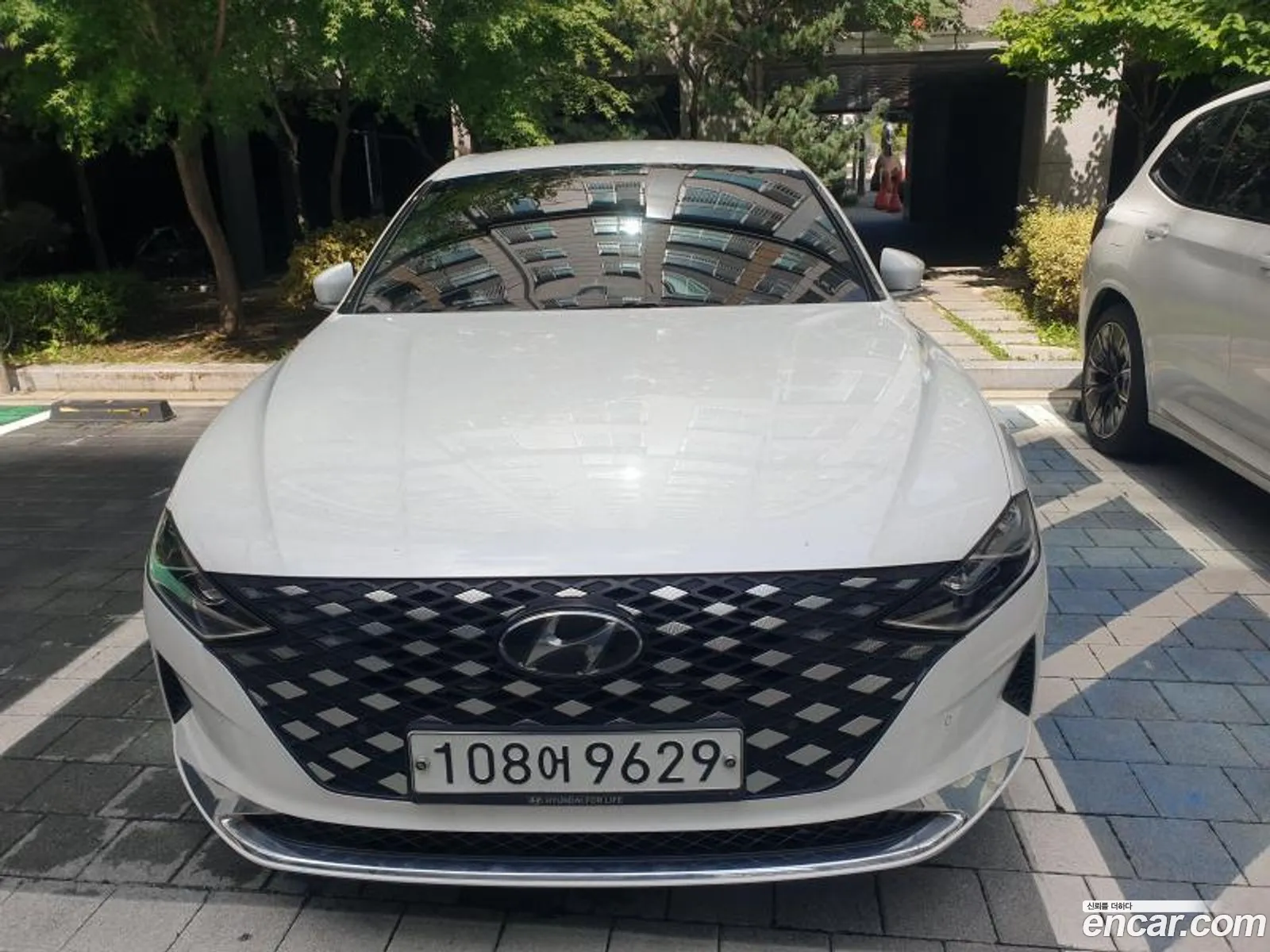 Hyundai Grandeur IG 2020 — 12