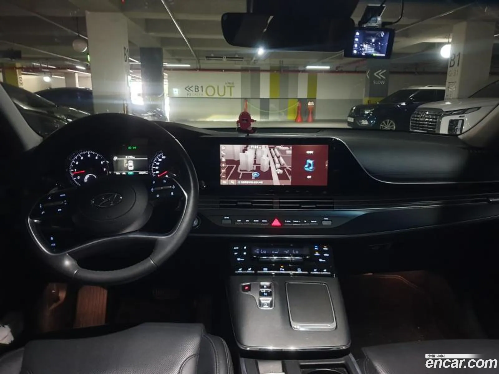 Hyundai Grandeur IG 2020 — 13