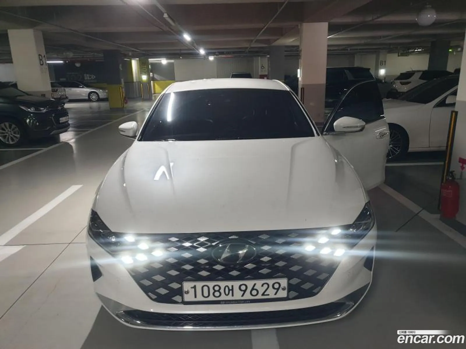 Hyundai Grandeur IG 2020 — 11