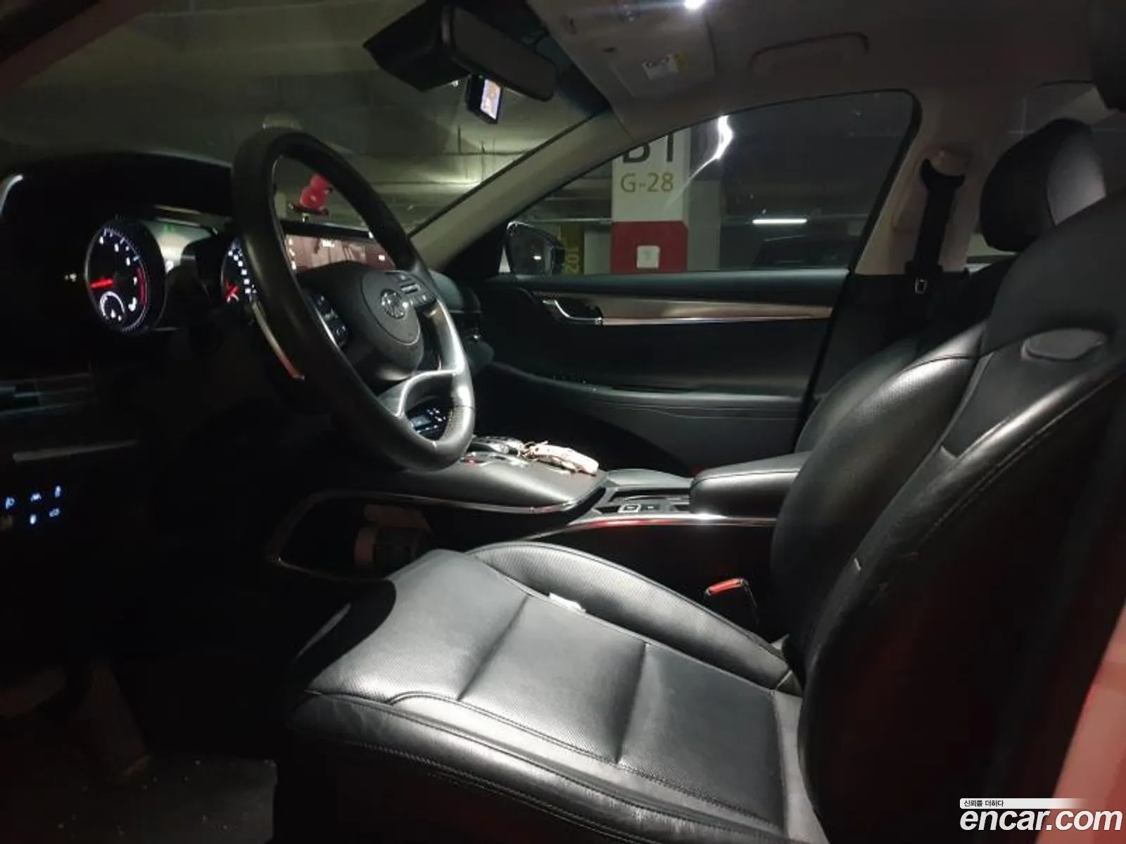 Hyundai Grandeur IG 2020 — 5