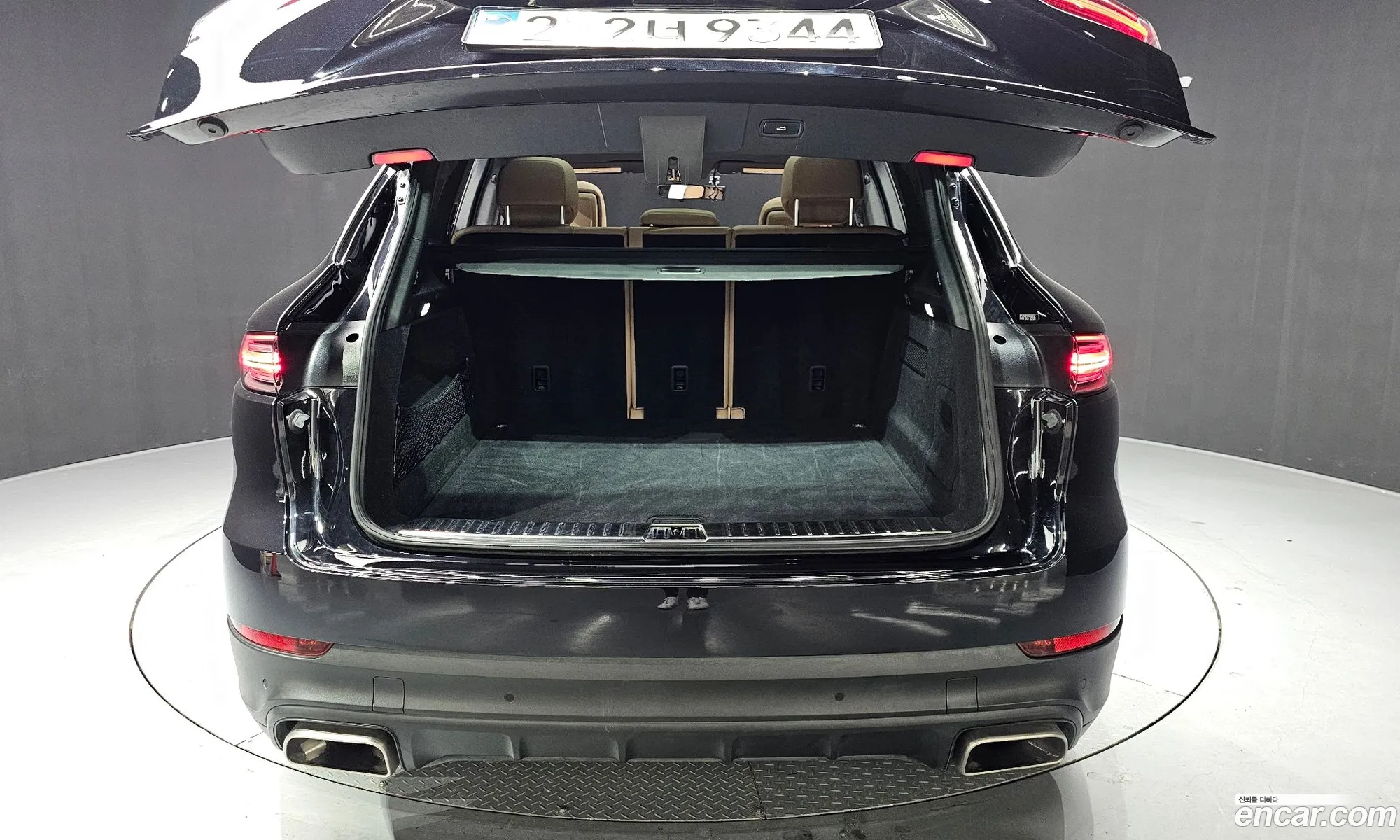 Porsche Cayenne 2019 WP1AA2AY6KDA18112 — 14