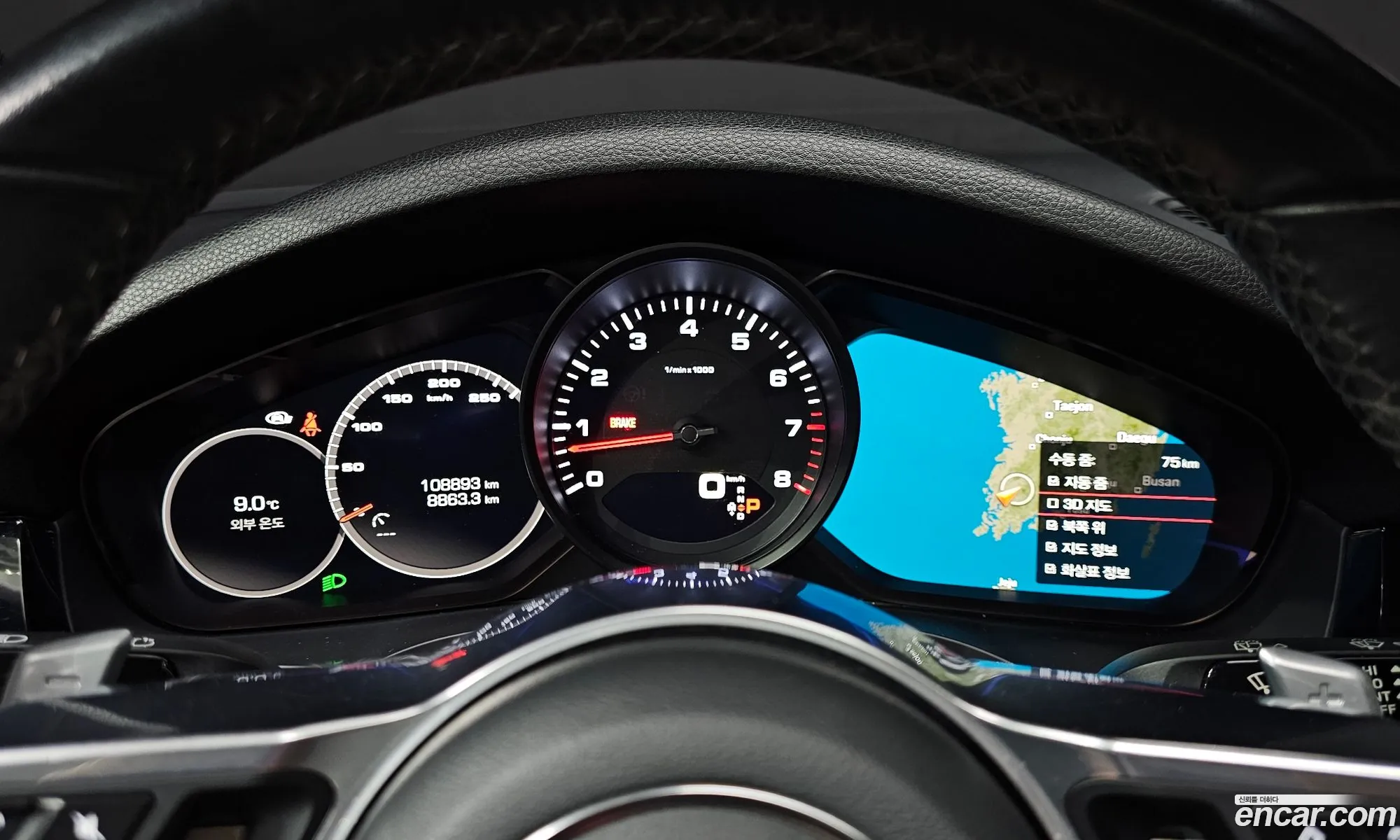 Porsche Cayenne 2019 WP1AA2AY6KDA18112 — 7
