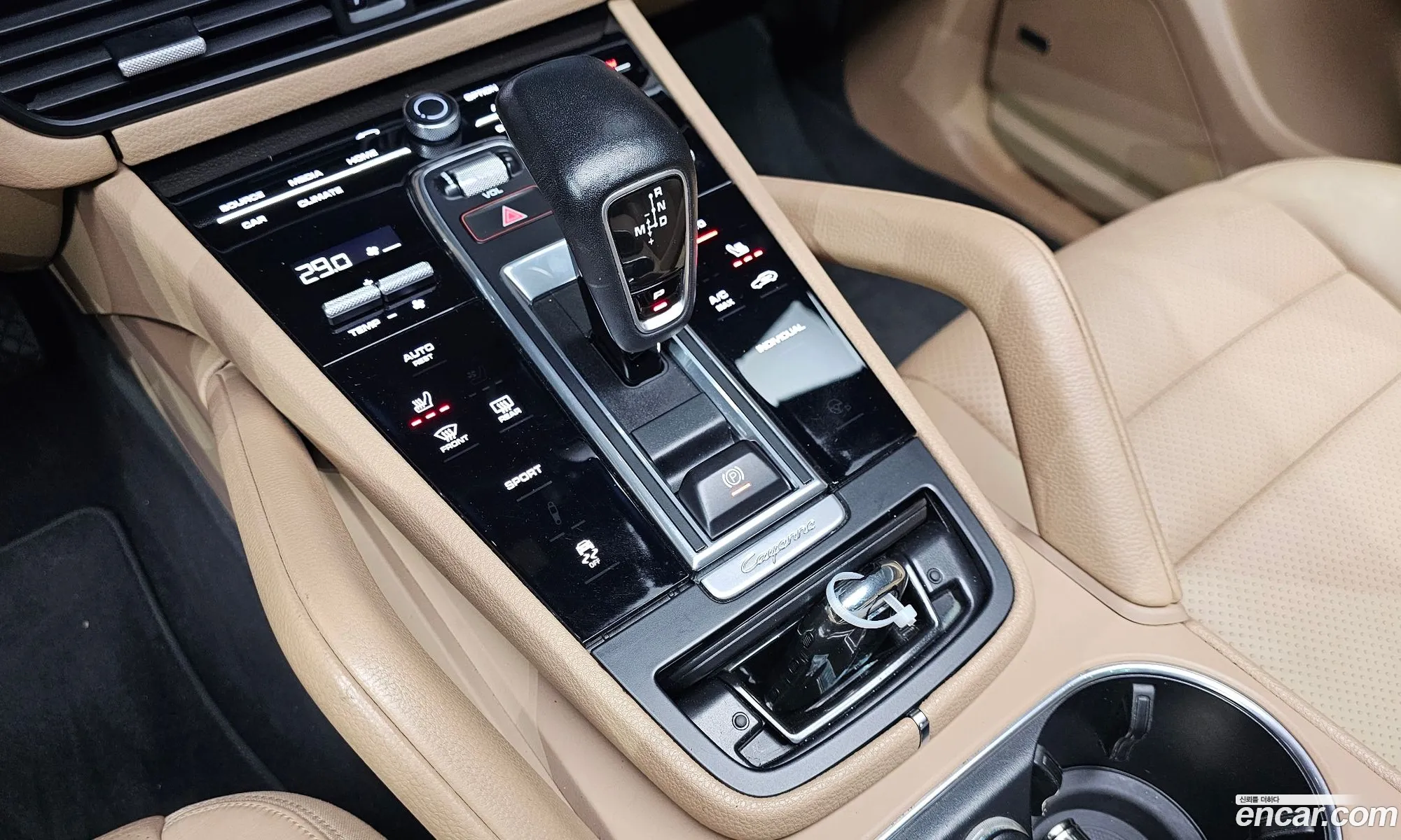 Porsche Cayenne 2019 WP1AA2AY6KDA18112 — 10
