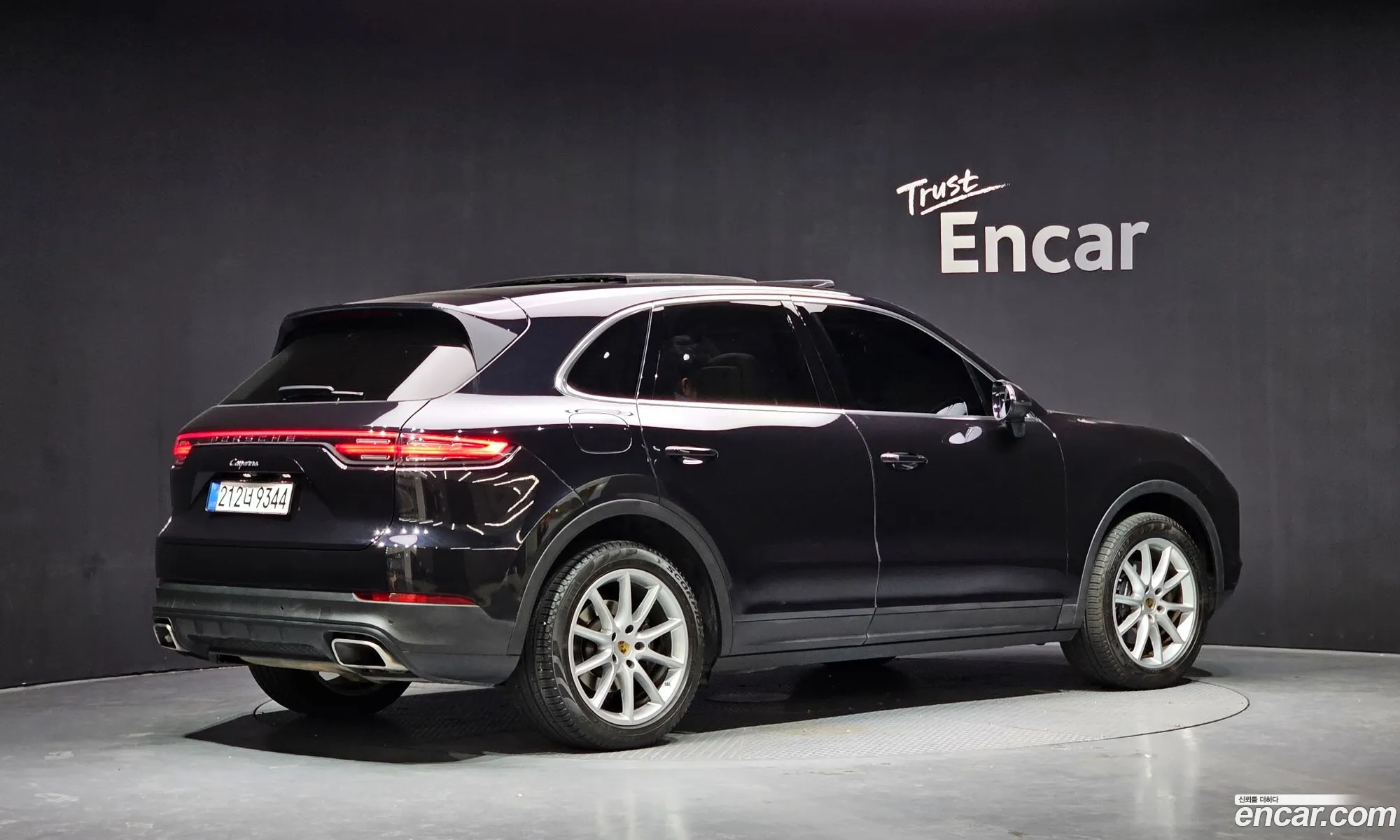 Porsche Cayenne 2019 WP1AA2AY6KDA18112 — 5
