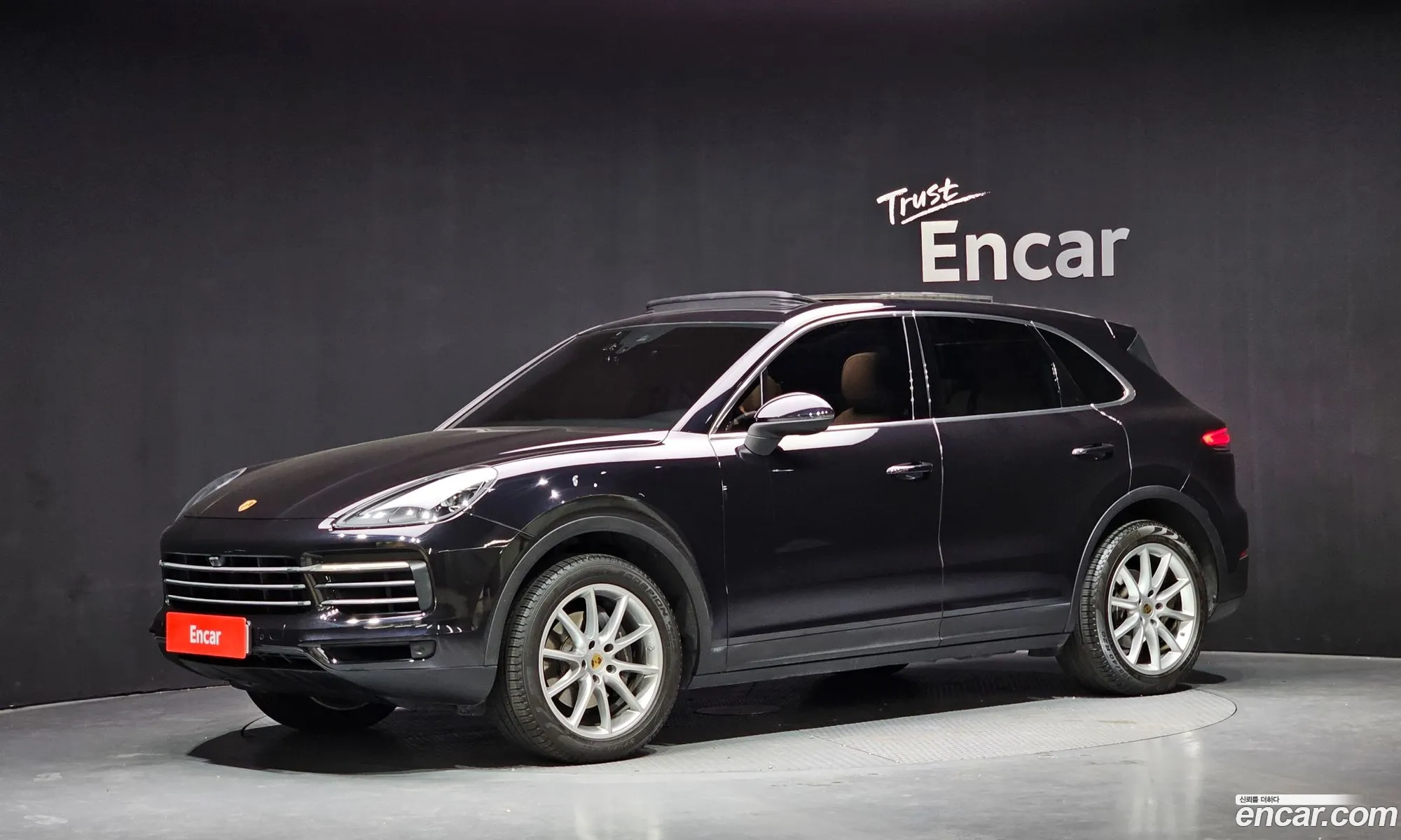 Porsche Cayenne 2019 WP1AA2AY6KDA18112 — 16